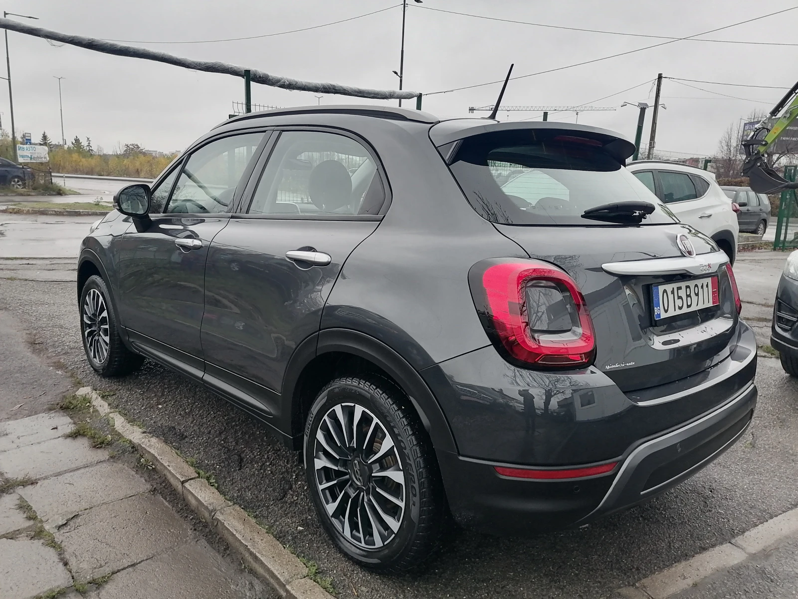 Fiat 500X 1.6D Limited Edition  | Mobile.bg   6