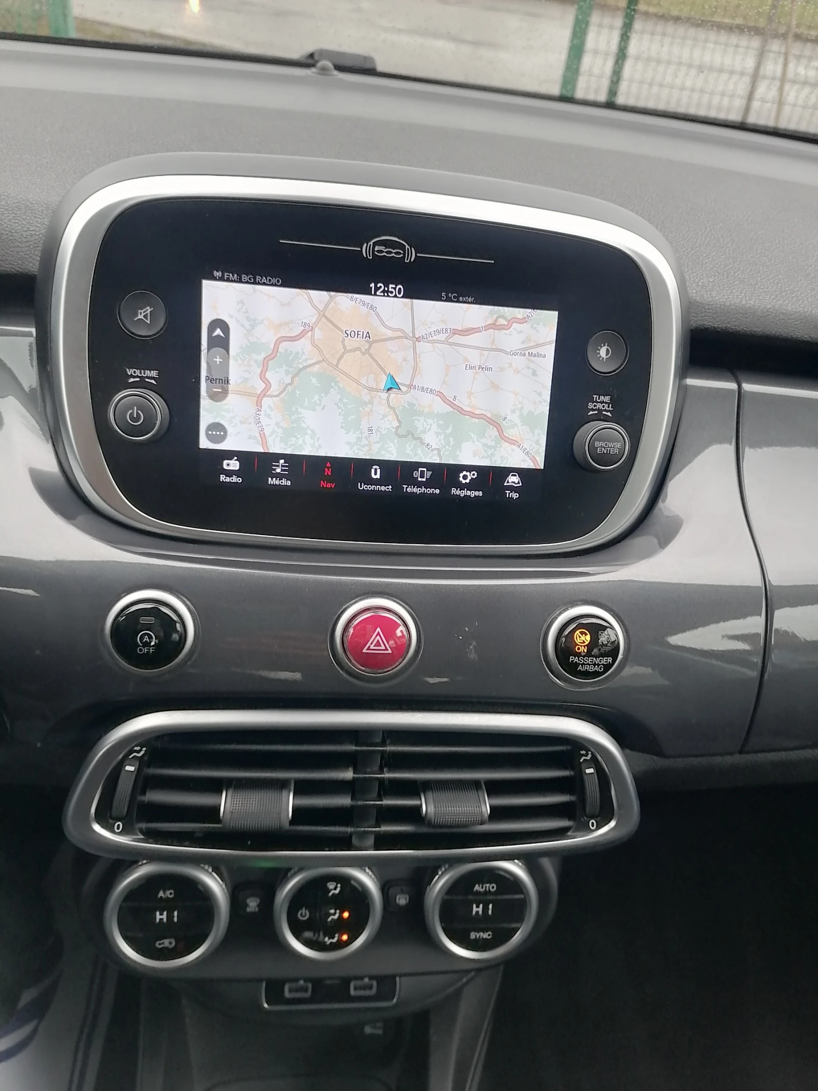 Fiat 500X 1.6D Limited Edition  | Mobile.bg   17