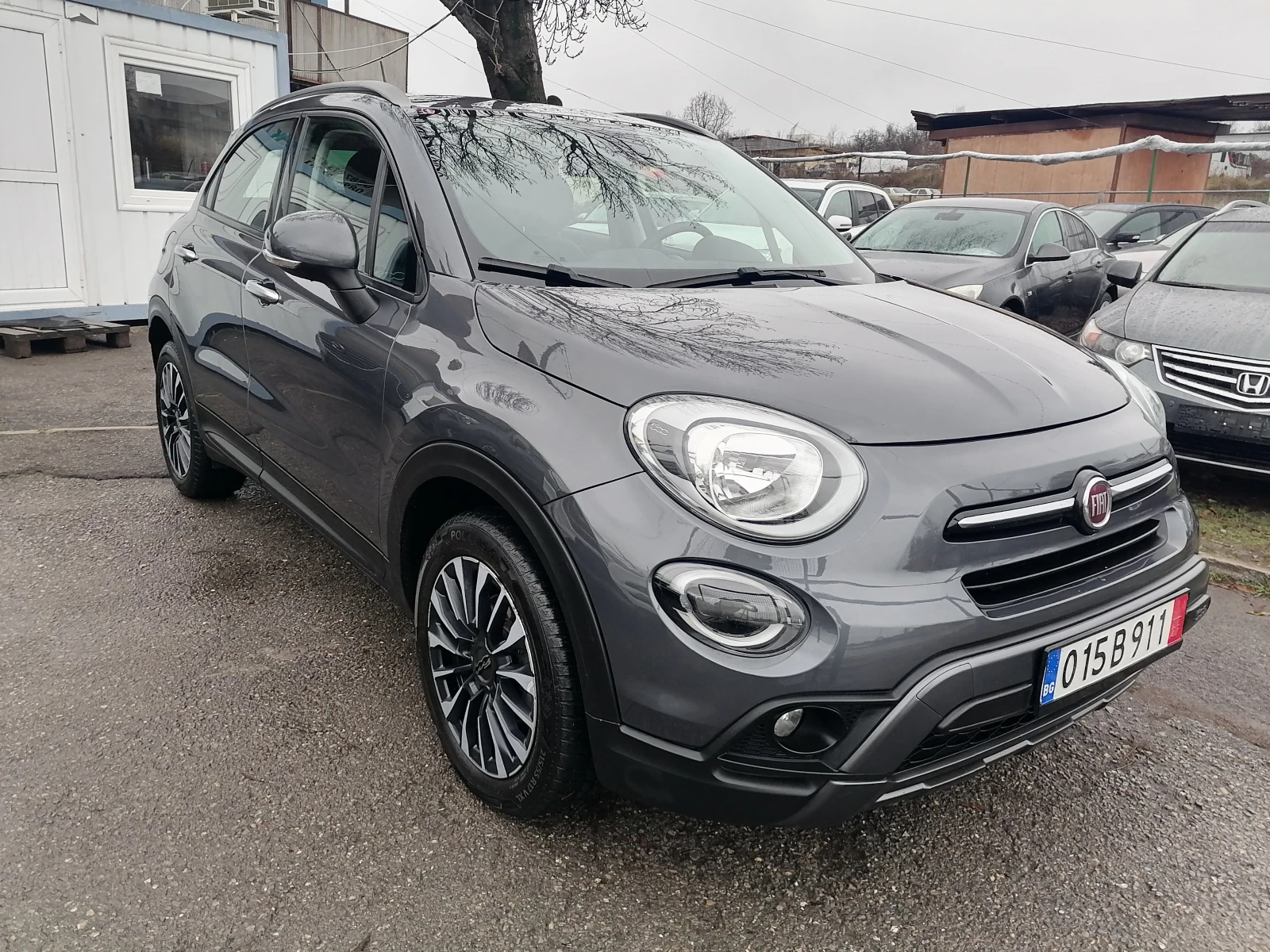 Fiat 500X 1.6D Limited Edition  | Mobile.bg   7