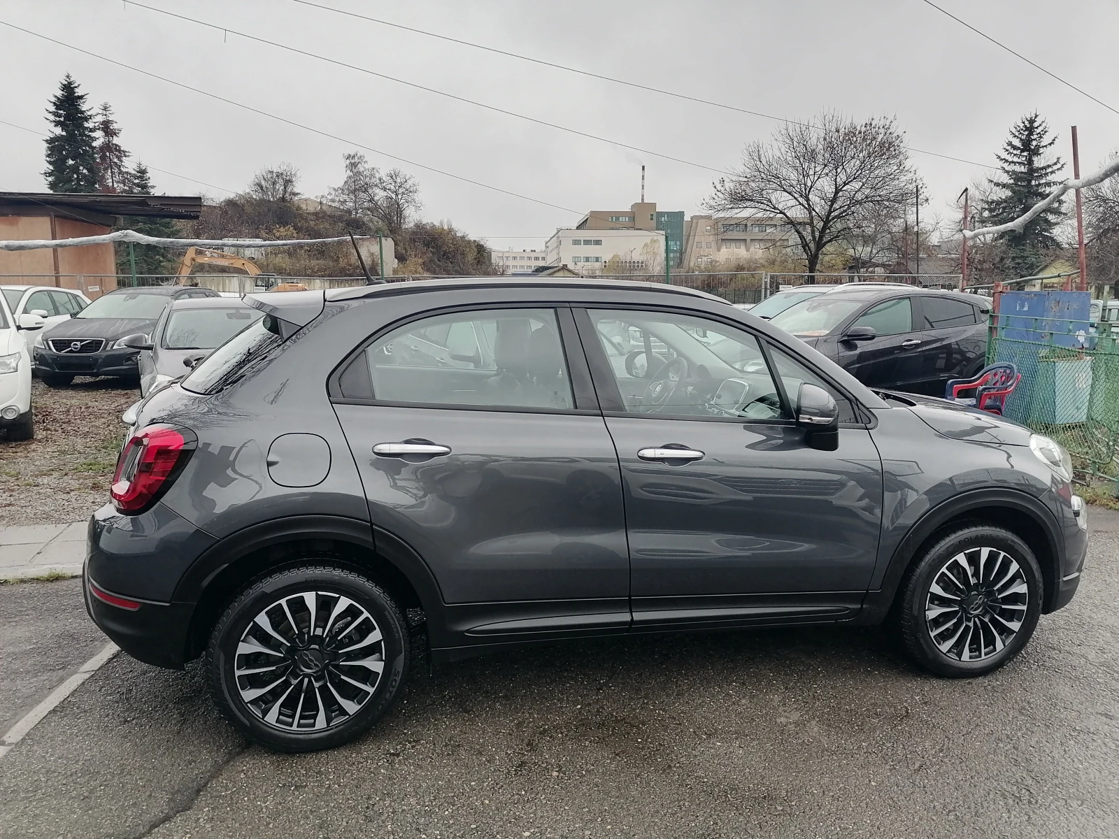 Fiat 500X 1.6D Limited Edition  | Mobile.bg   4
