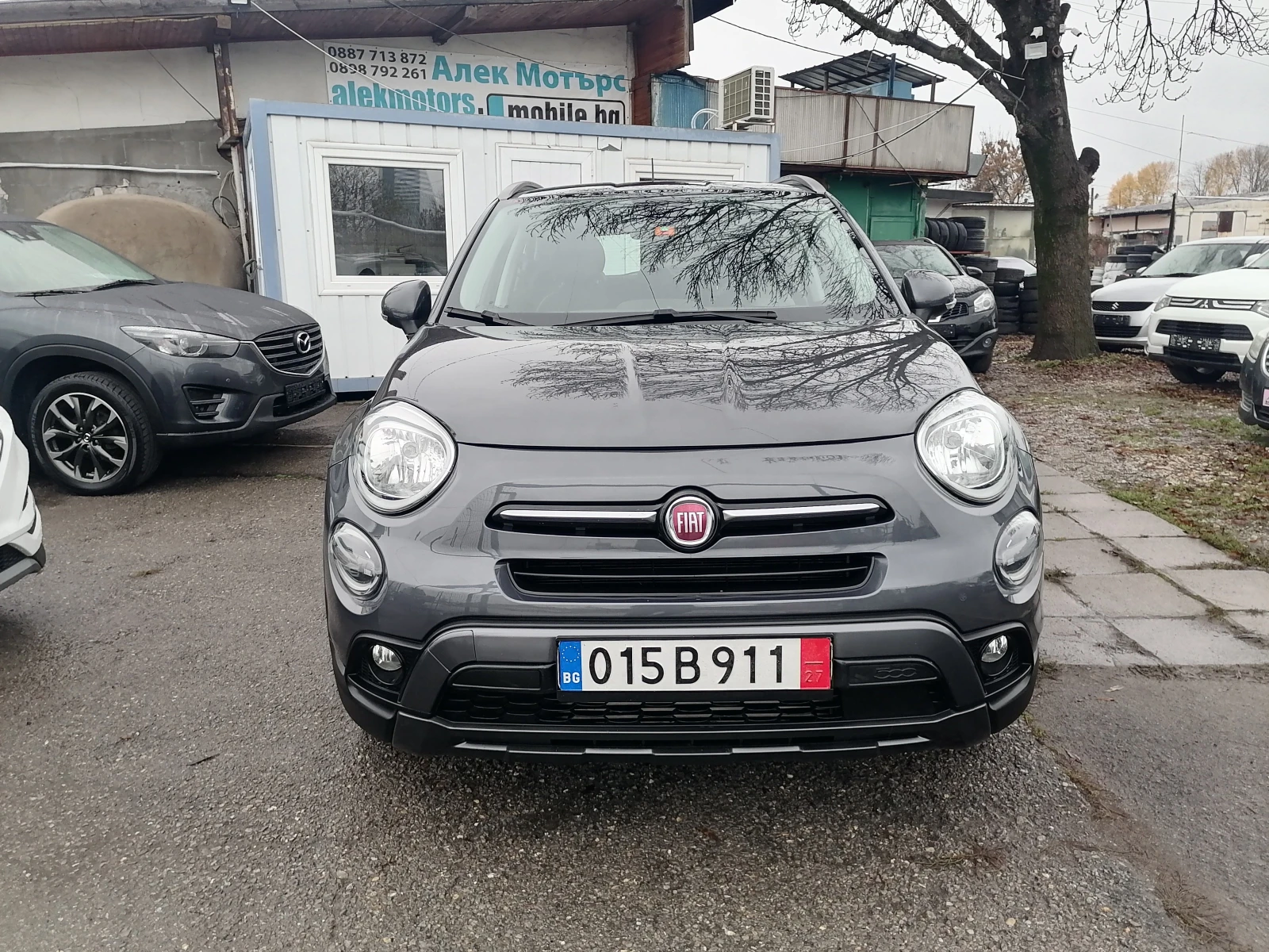 Fiat 500X 1.6D Limited Edition  | Mobile.bg   1