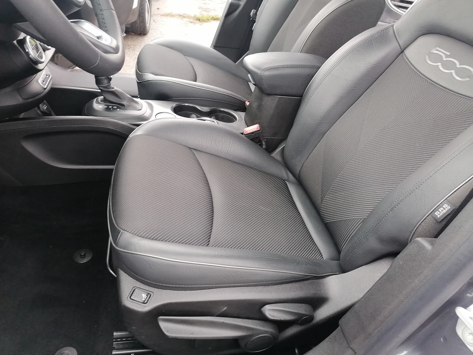 Fiat 500X 1.6D Limited Edition  | Mobile.bg   12