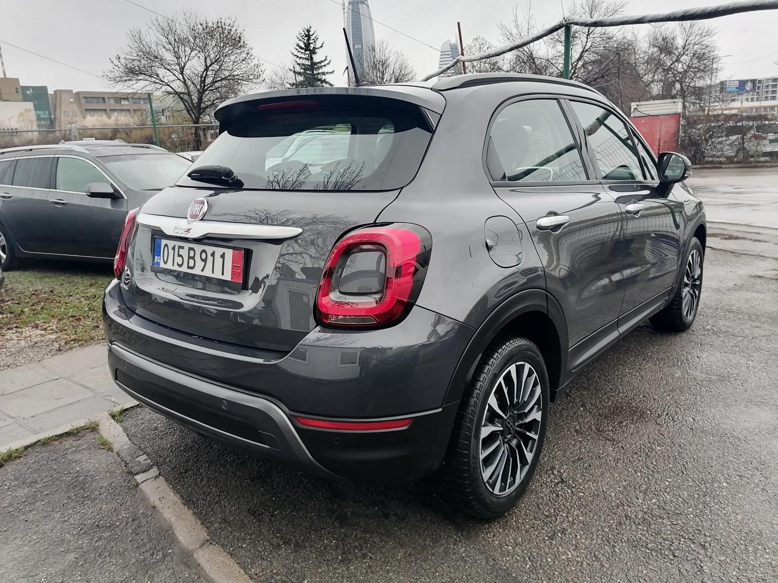 Fiat 500X 1.6D Limited Edition  | Mobile.bg   5
