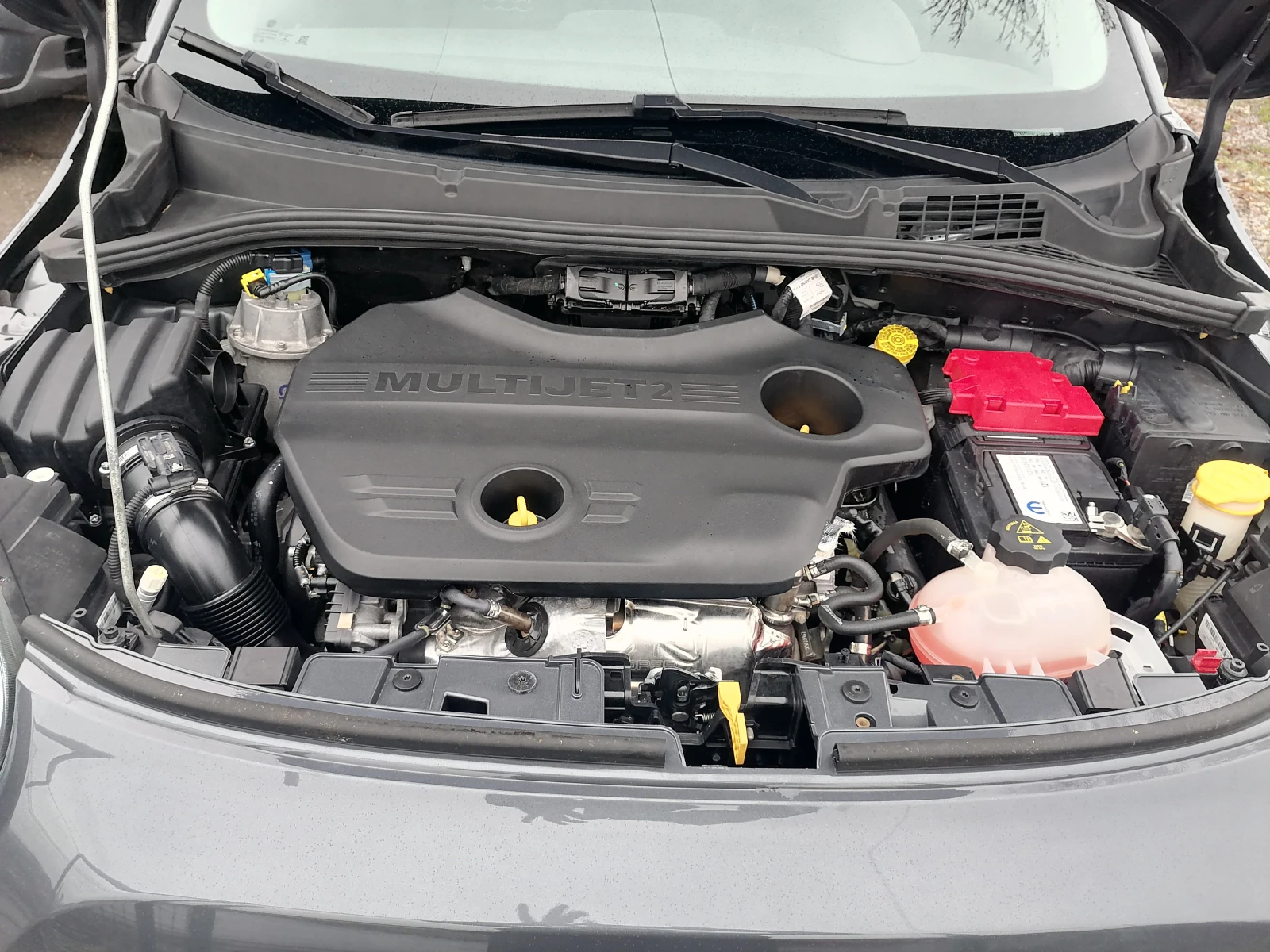 Fiat 500X 1.6D Limited Edition  | Mobile.bg   13