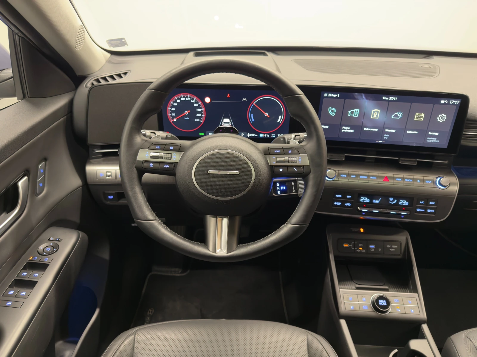 Hyundai Kona EV 65 kWh PREMIUM | Mobile.bg � ����������� 11