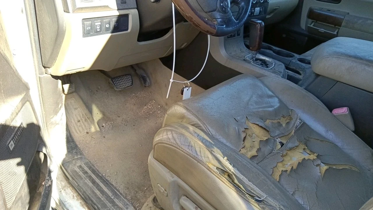 Toyota Sequoia Platinum 5.7 4x4 | Mobile.bg � ����������� 12