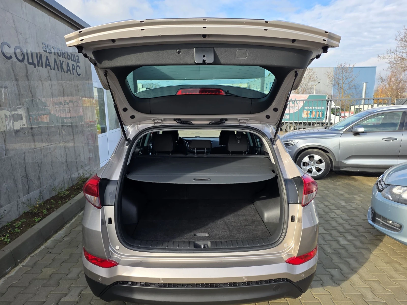 Hyundai Tucson 1.7crdi | Mobile.bg � ����������� 12