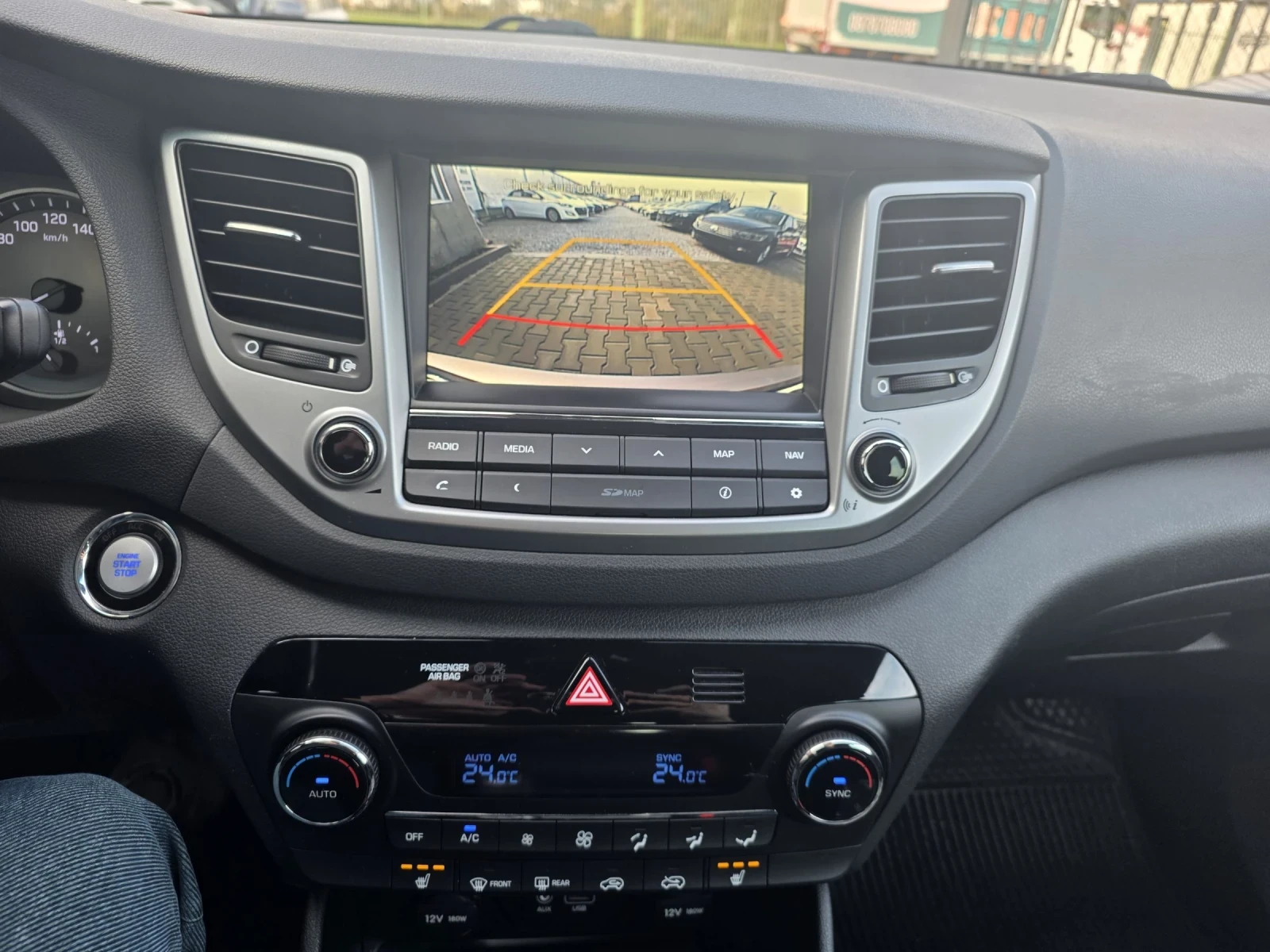 Hyundai Tucson 1.7crdi | Mobile.bg � ����������� 17