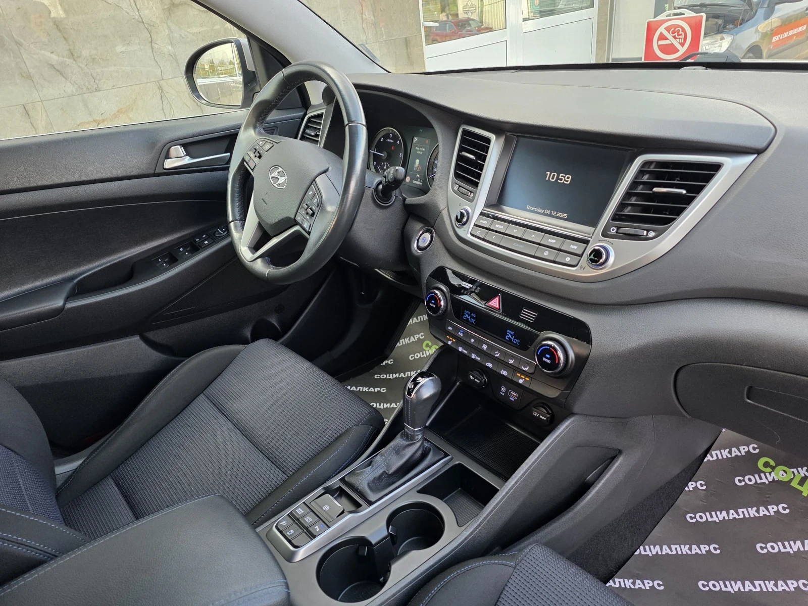 Hyundai Tucson 1.7crdi | Mobile.bg � ����������� 15