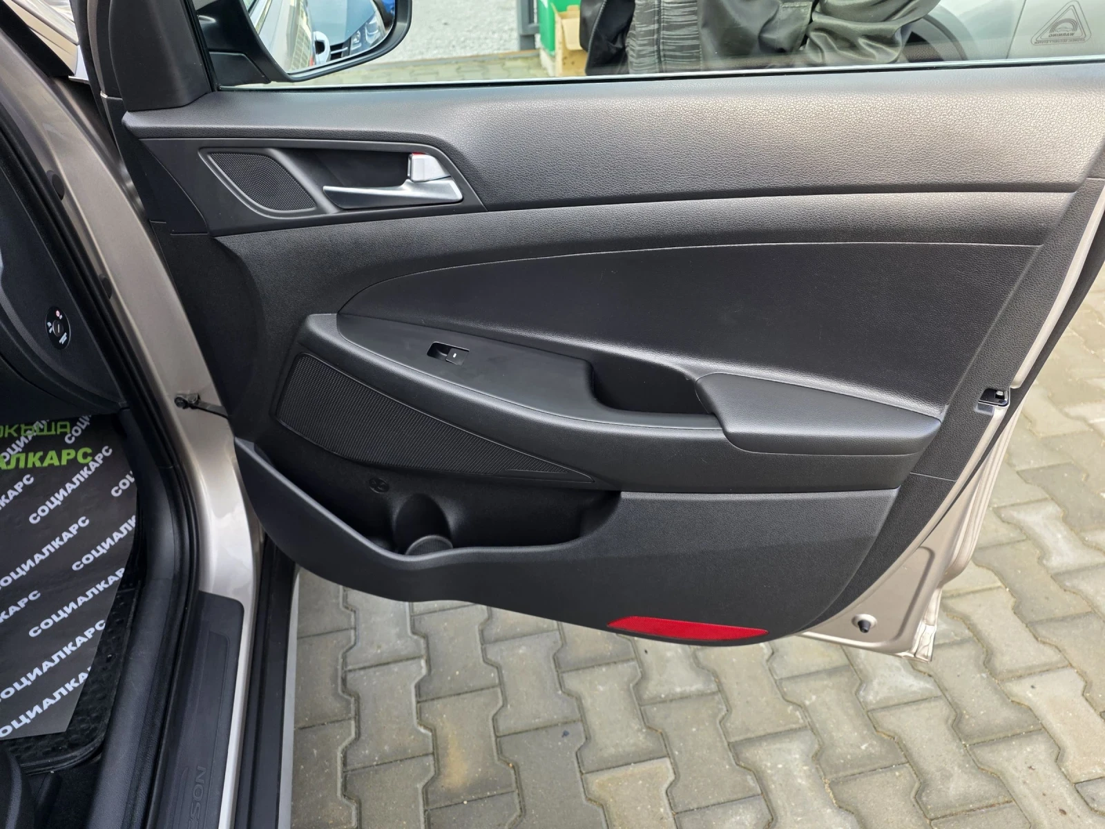Hyundai Tucson 1.7crdi | Mobile.bg � ����������� 16