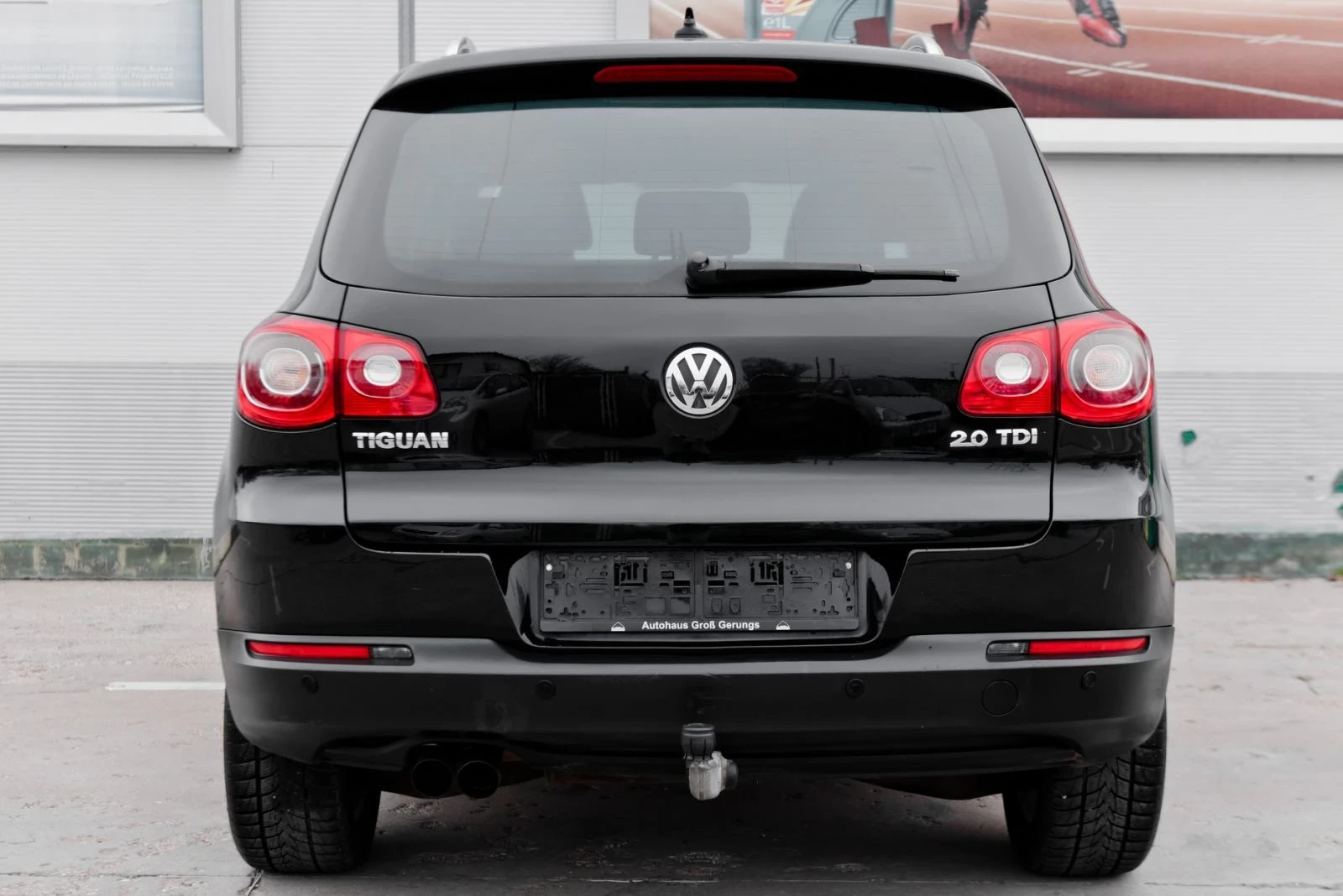 VW Tiguan 2.0 TDI 4x4 Auto - изображение 7