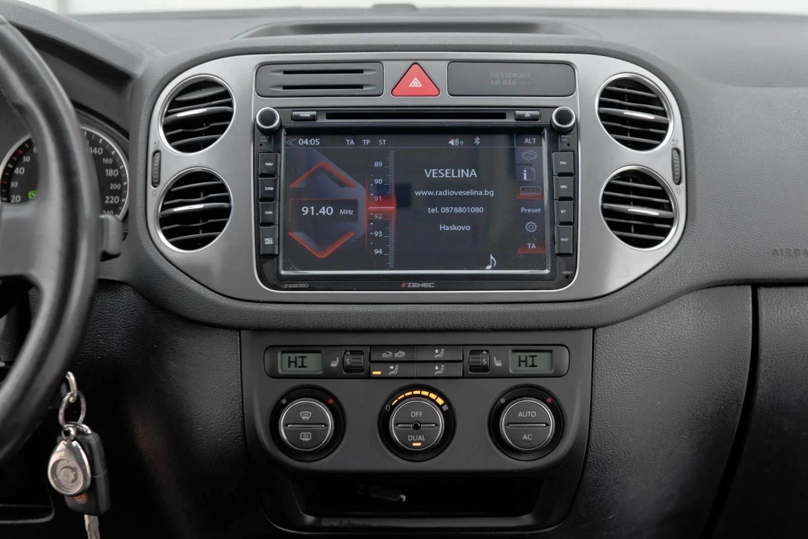 VW Tiguan 2.0 TDI 4x4 Auto | Mobile.bg � ����������� 11