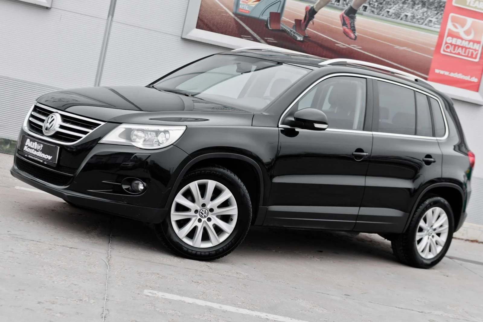 VW Tiguan 2.0 TDI 4x4 Auto | Mobile.bg � ����������� 1