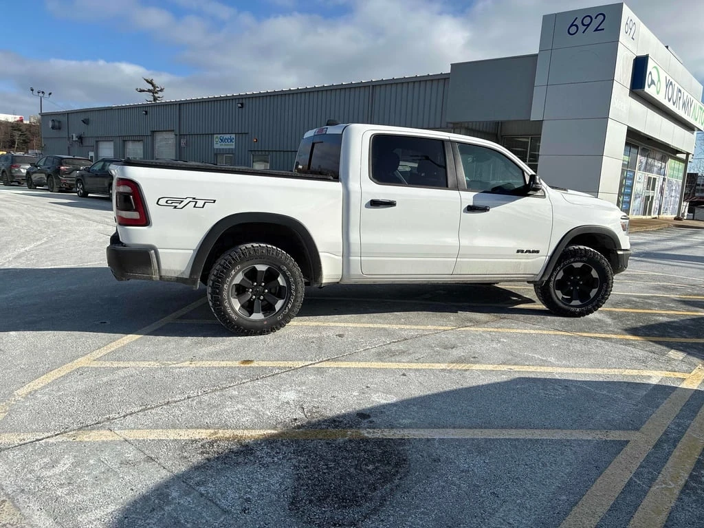 Dodge RAM 1500 * Rebel * CARFAX *  | Mobile.bg � ����������� 3