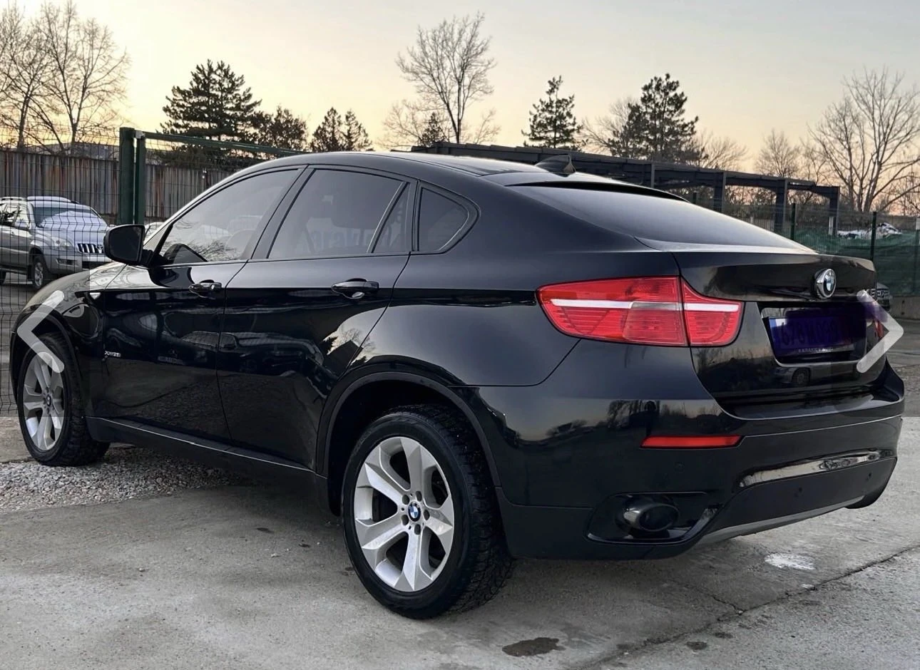 BMW X6  - изображение 3