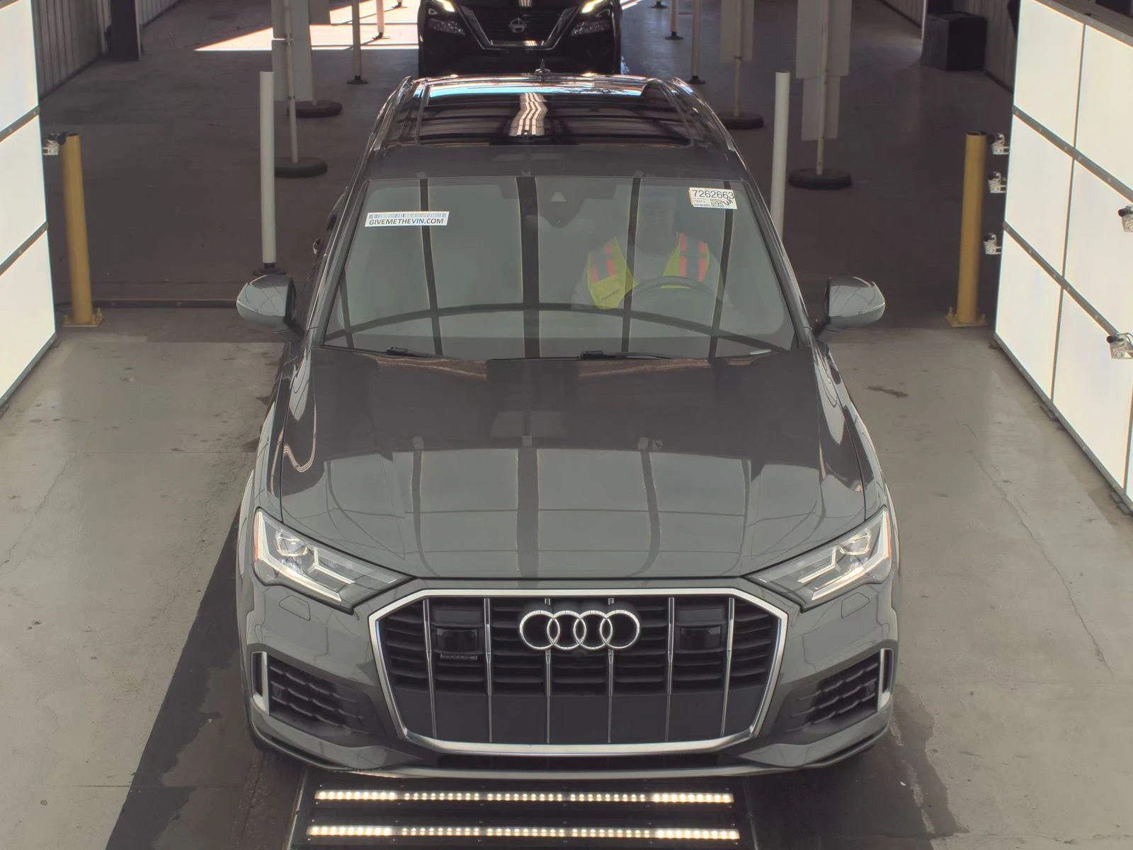 Audi Q7 2021* 360* ДИСТРОНИК* B&O* PANO* DIGITAL* KEYLESS - изображение 2