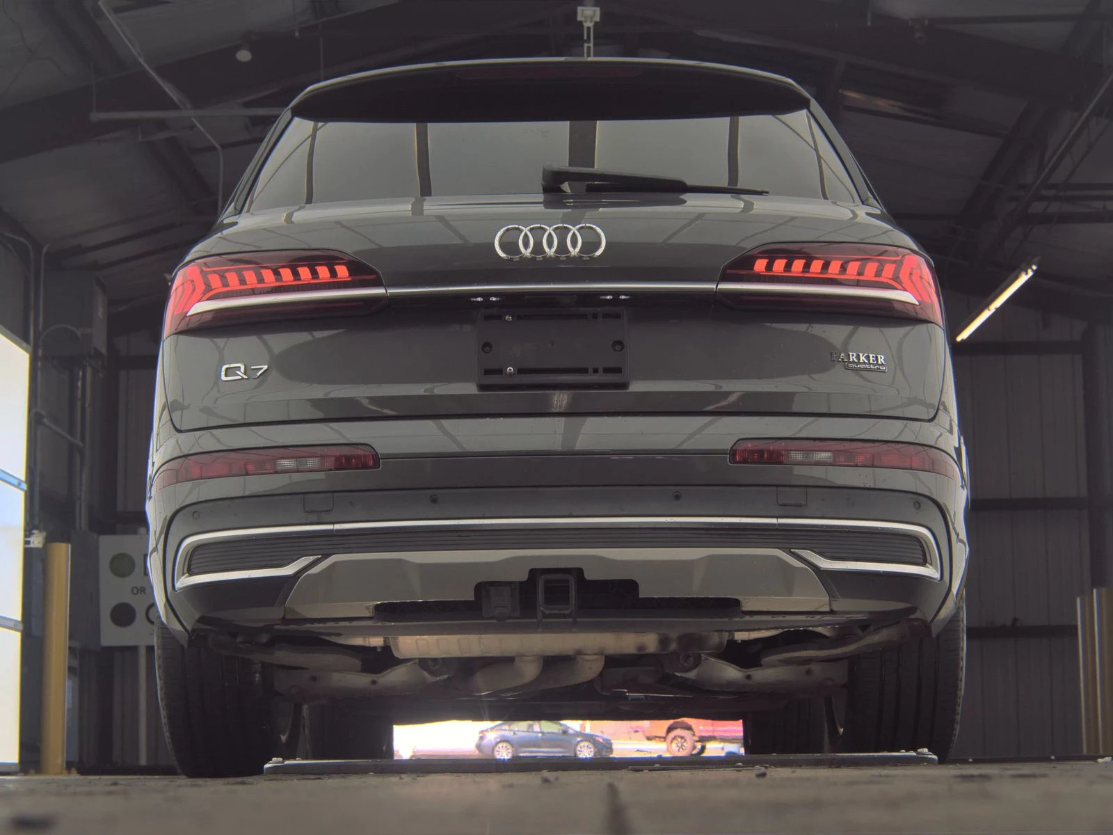 Audi Q7 2021* 360* ДИСТРОНИК* B&O* PANO* DIGITAL* KEYLESS - изображение 6