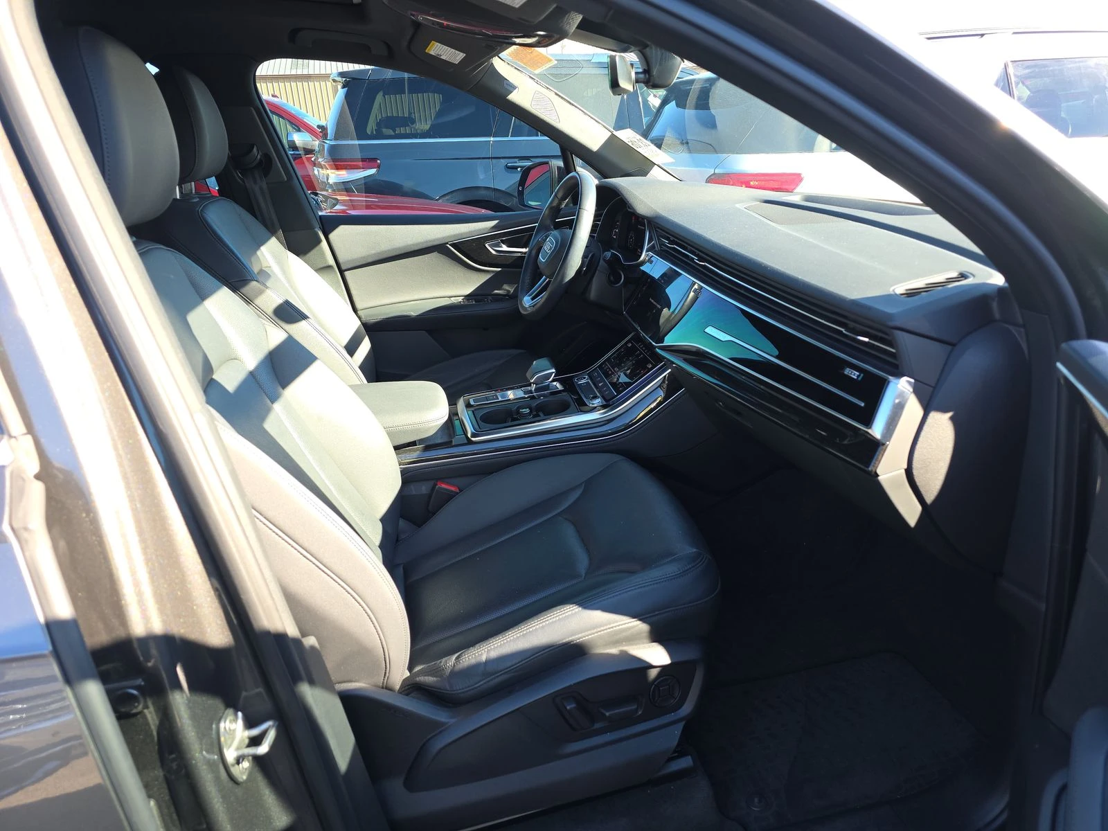 Audi Q7 2021* 360* ���������* B&O* PANO* DIGITAL* KEYLESS | Mobile.bg � ����������� 12