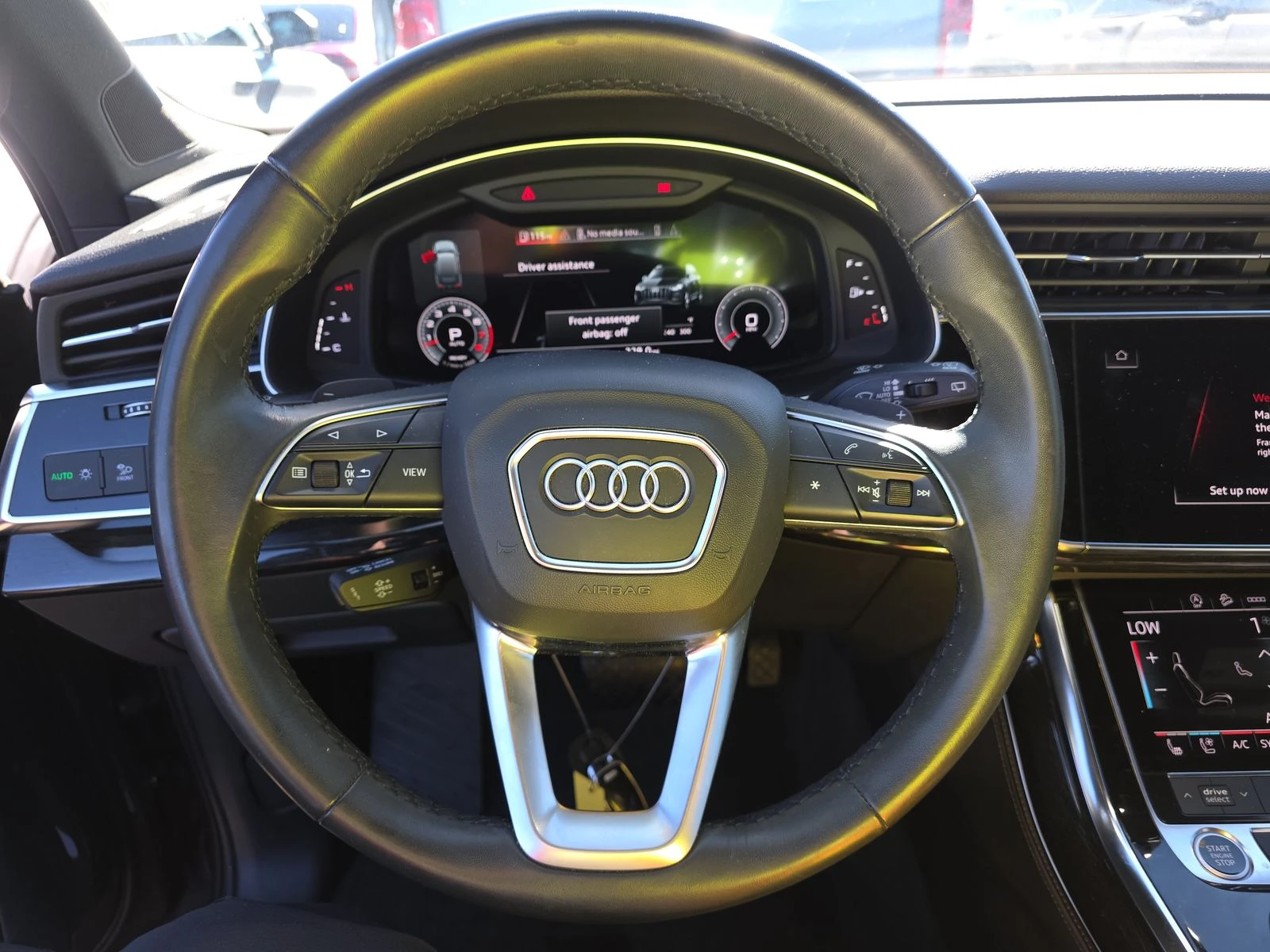 Audi Q7 2021* 360* ДИСТРОНИК* B&O* PANO* DIGITAL* KEYLESS - изображение 7