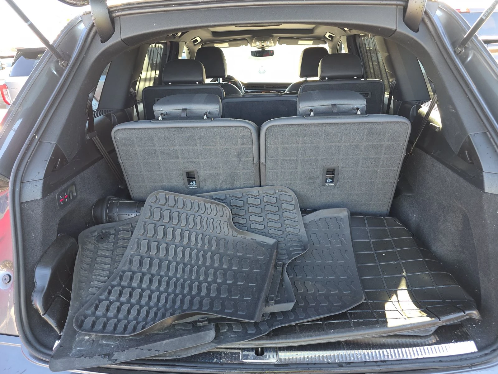 Audi Q7 2021* 360* ���������* B&O* PANO* DIGITAL* KEYLESS | Mobile.bg � ����������� 15