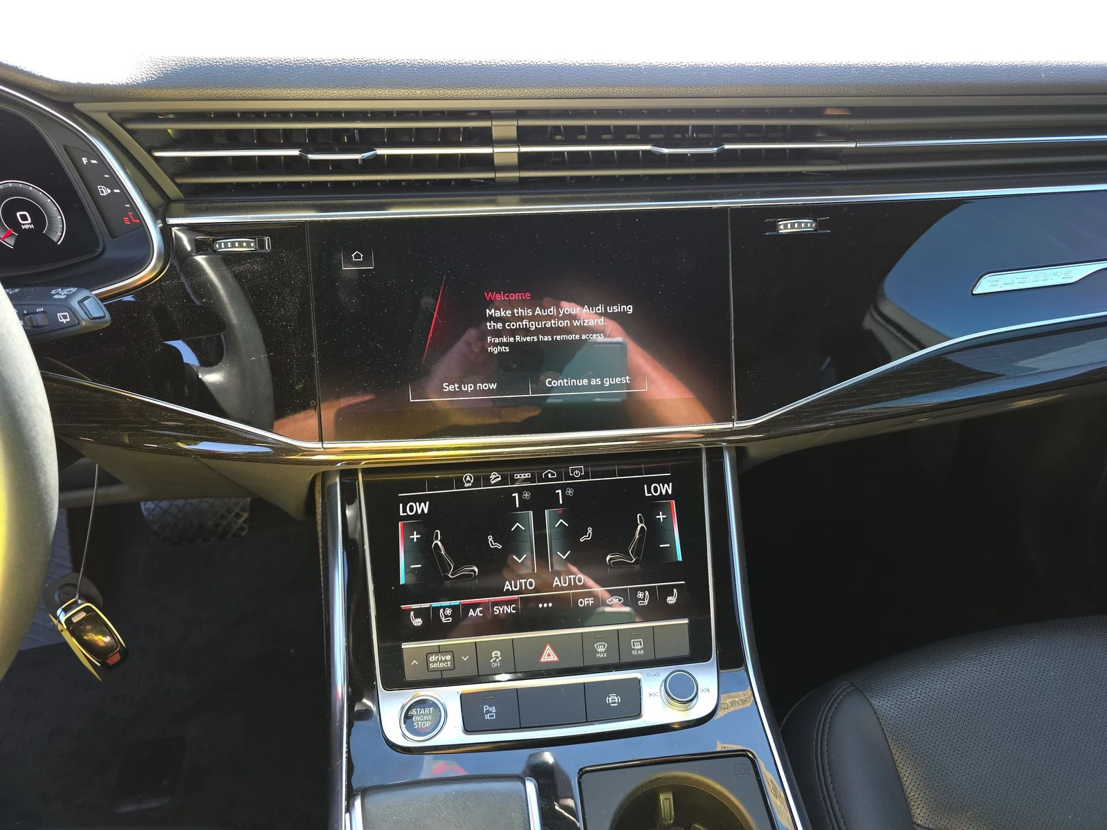 Audi Q7 2021* 360* ДИСТРОНИК* B&O* PANO* DIGITAL* KEYLESS - изображение 9