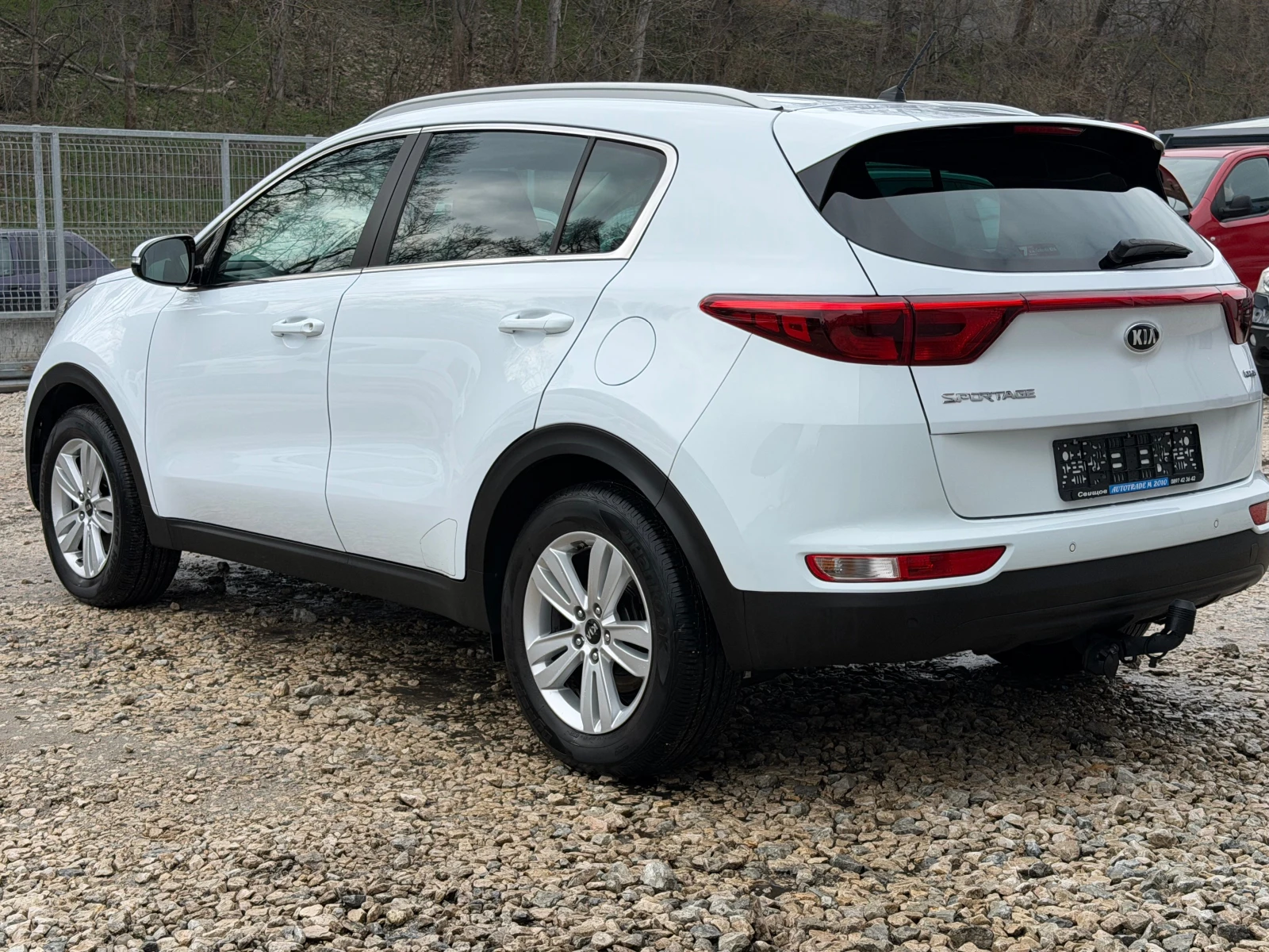 Kia Sportage 1.7CRDI* LED* TOP* 164500KM, снимка 7 - Автомобили и джипове - 53182027