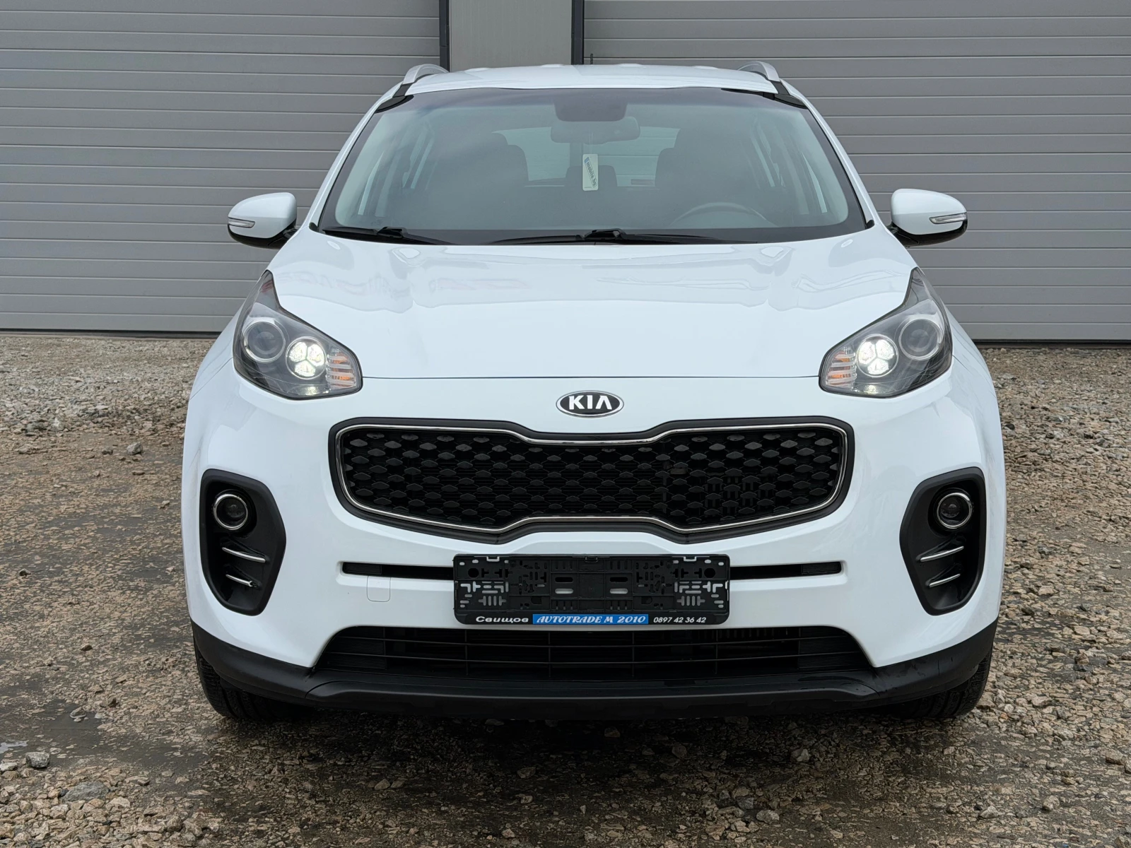 Kia Sportage 1.7CRDI* LED* TOP* 164500KM, снимка 3 - Автомобили и джипове - 53182027