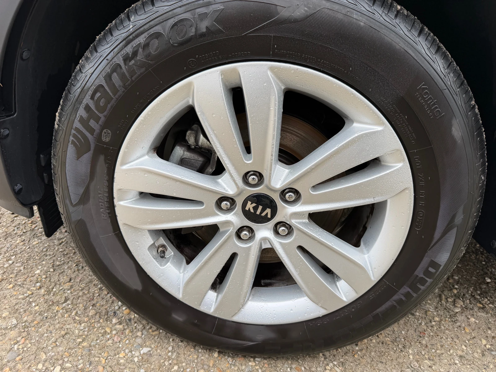 Kia Sportage 1.7CRDI* LED* TOP* 164500KM, снимка 17 - Автомобили и джипове - 53182027