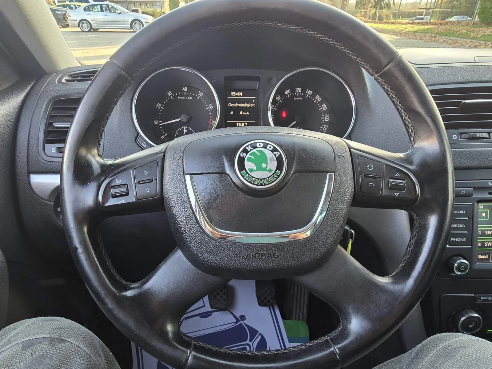 Skoda Yeti ТОП СЪСТОЯНИЕ/4х4/1.8 - изображение 10