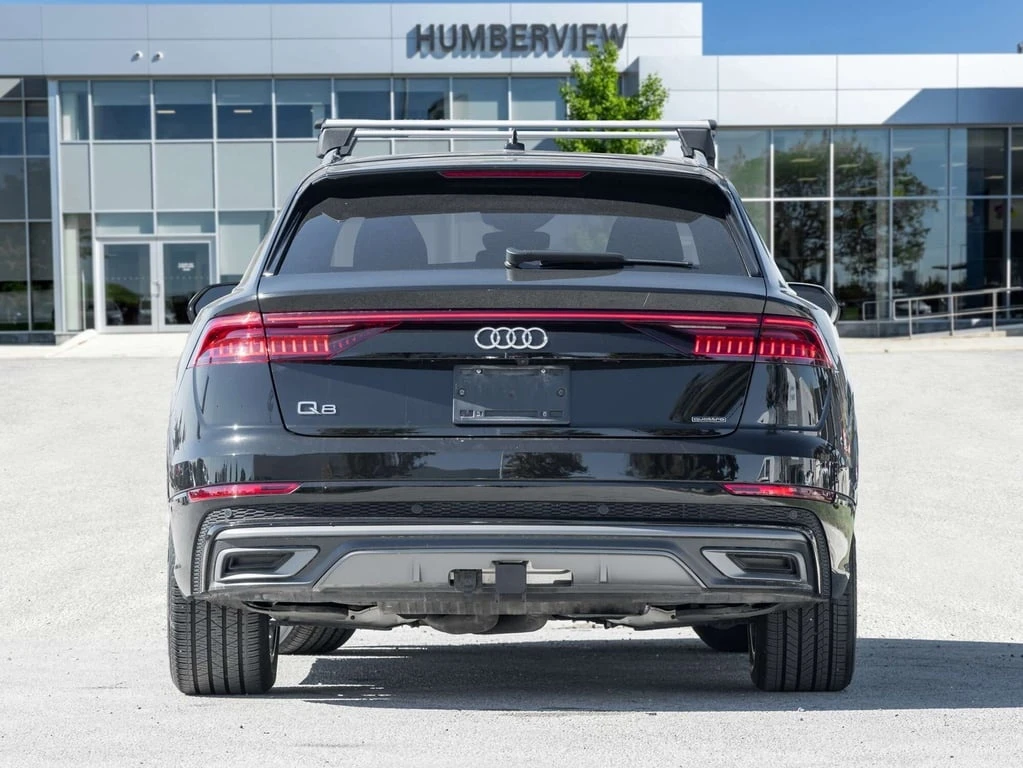 Audi Q8 * S Line quattro Prestige * CARFAX * ЦЕНА ДО БГ - изображение 6