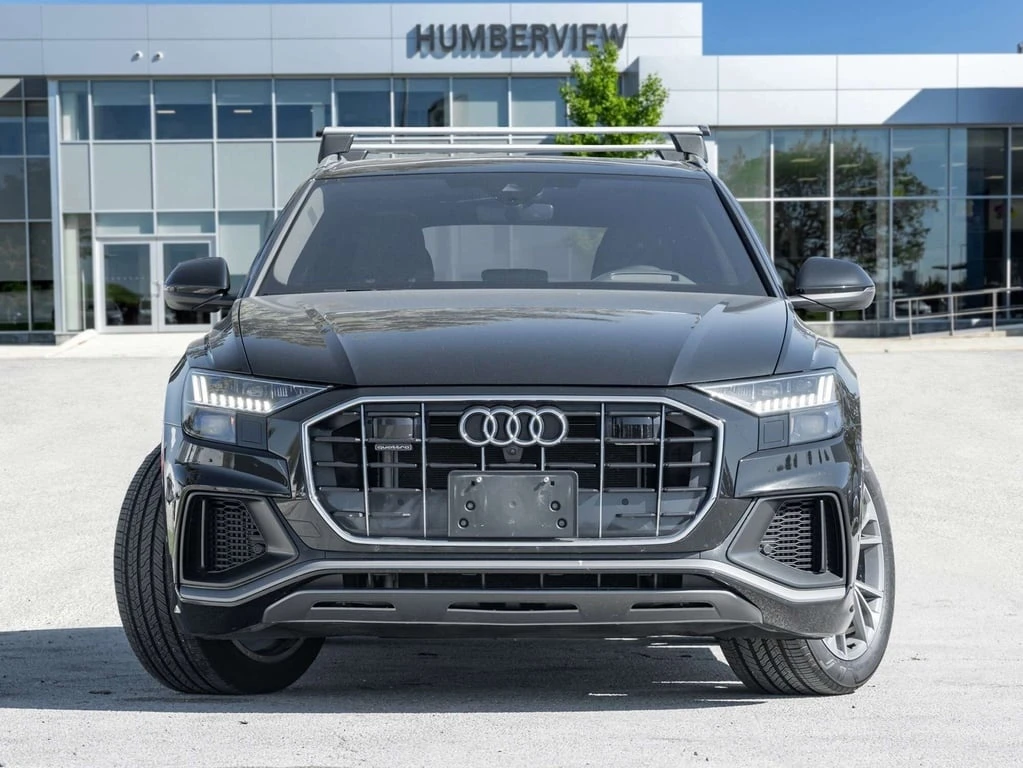 Audi Q8 * S Line quattro Prestige * CARFAX * ЦЕНА ДО БГ - изображение 2