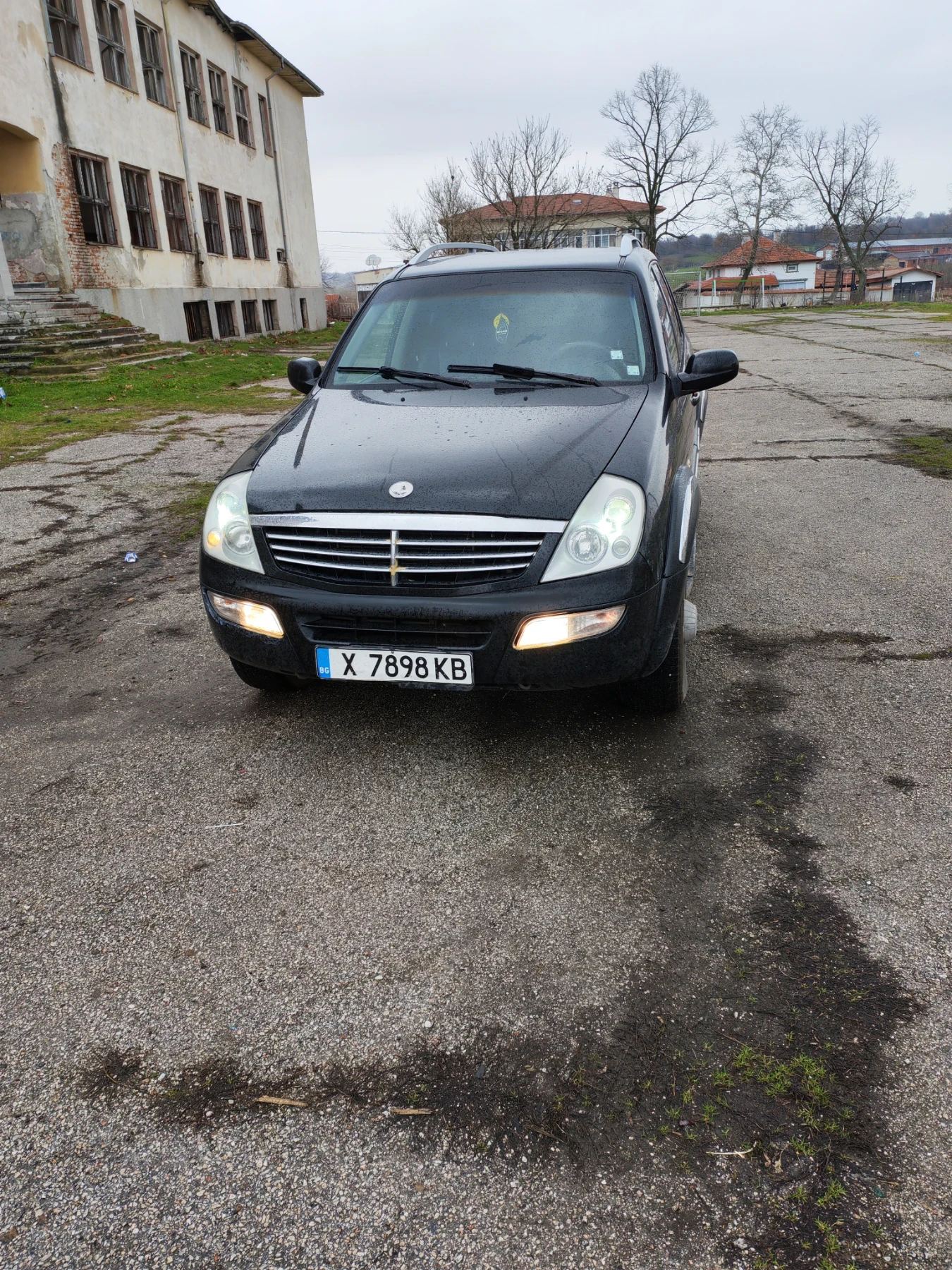 SsangYong Rexton Aaa | Mobile.bg � ����������� 1