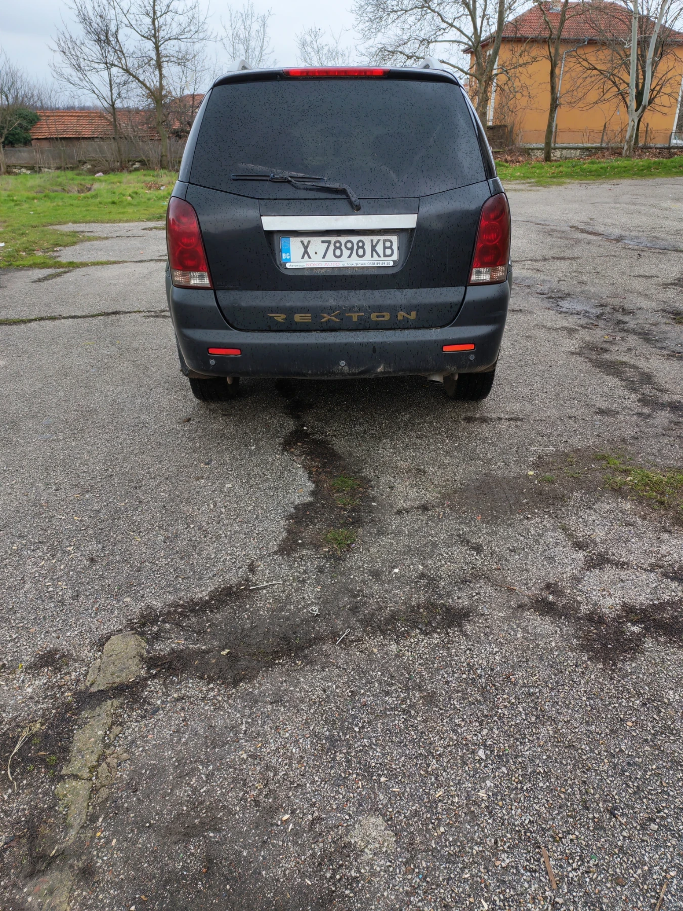 SsangYong Rexton Aaa | Mobile.bg � ����������� 3