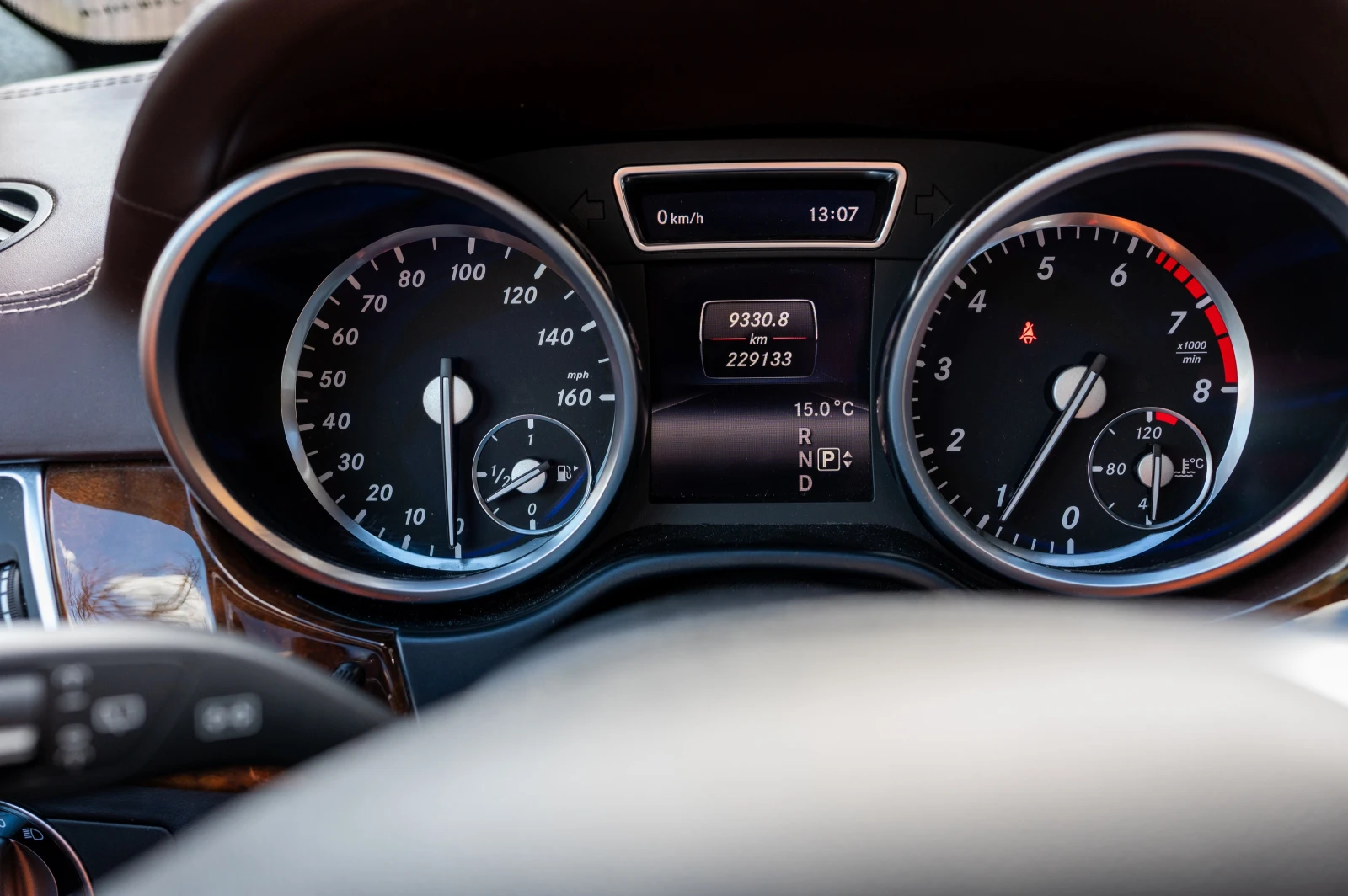 Mercedes-Benz GL 550 DESIGNO 360 ������, ���������, �������� | Mobile.bg � ����������� 15