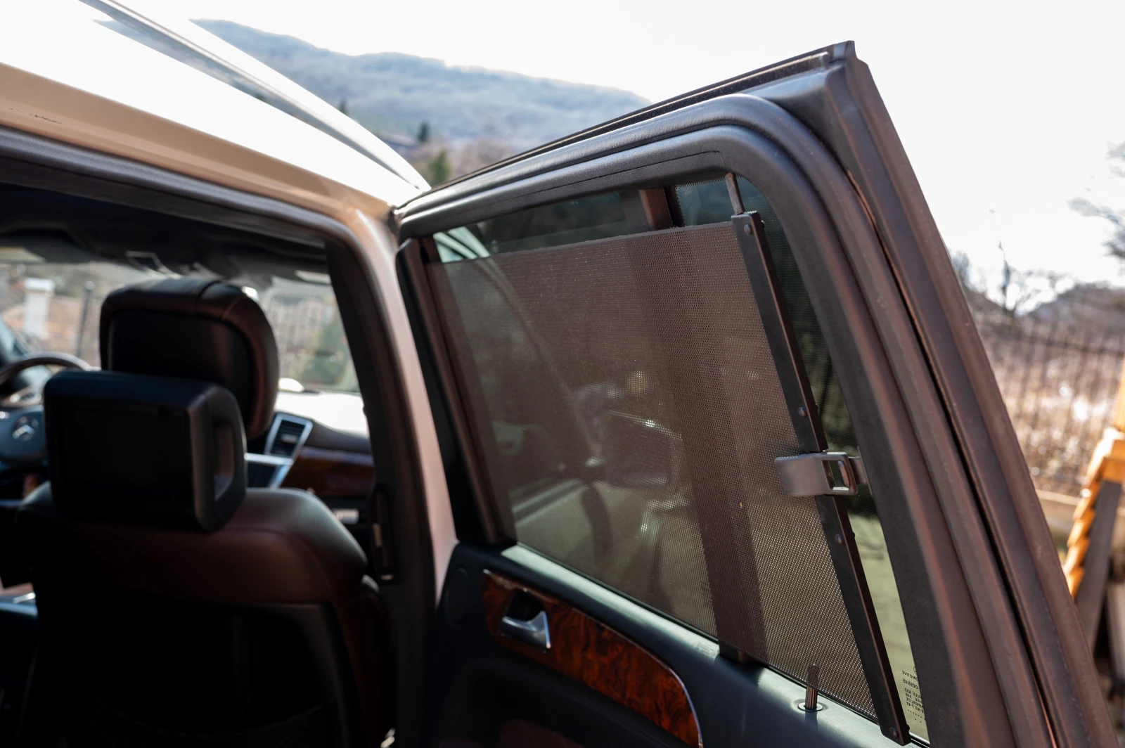 Mercedes-Benz GL 550 DESIGNO 360 ������, ���������, �������� | Mobile.bg � ����������� 9