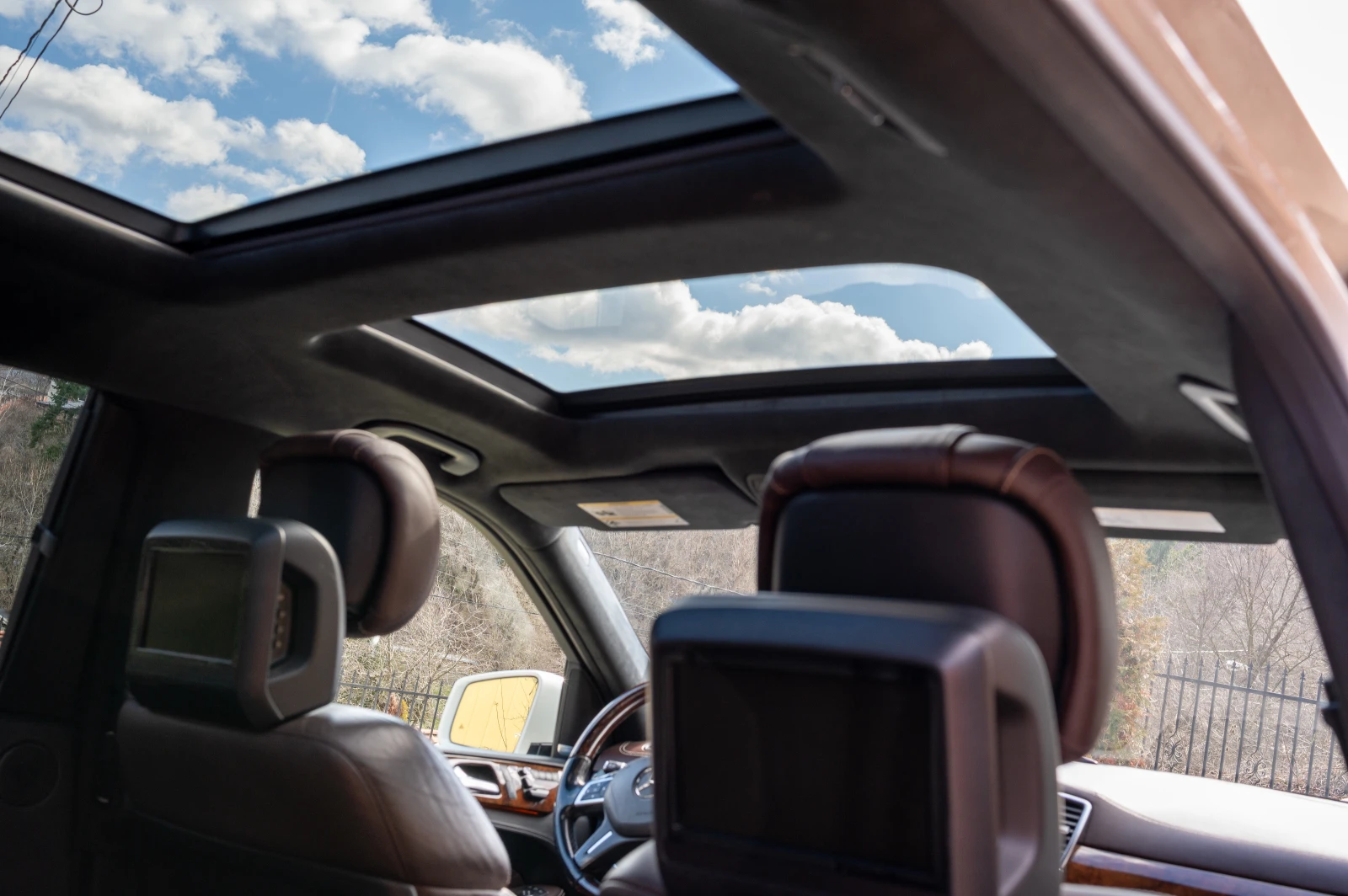 Mercedes-Benz GL 550 DESIGNO 360 ������, ���������, �������� | Mobile.bg � ����������� 7