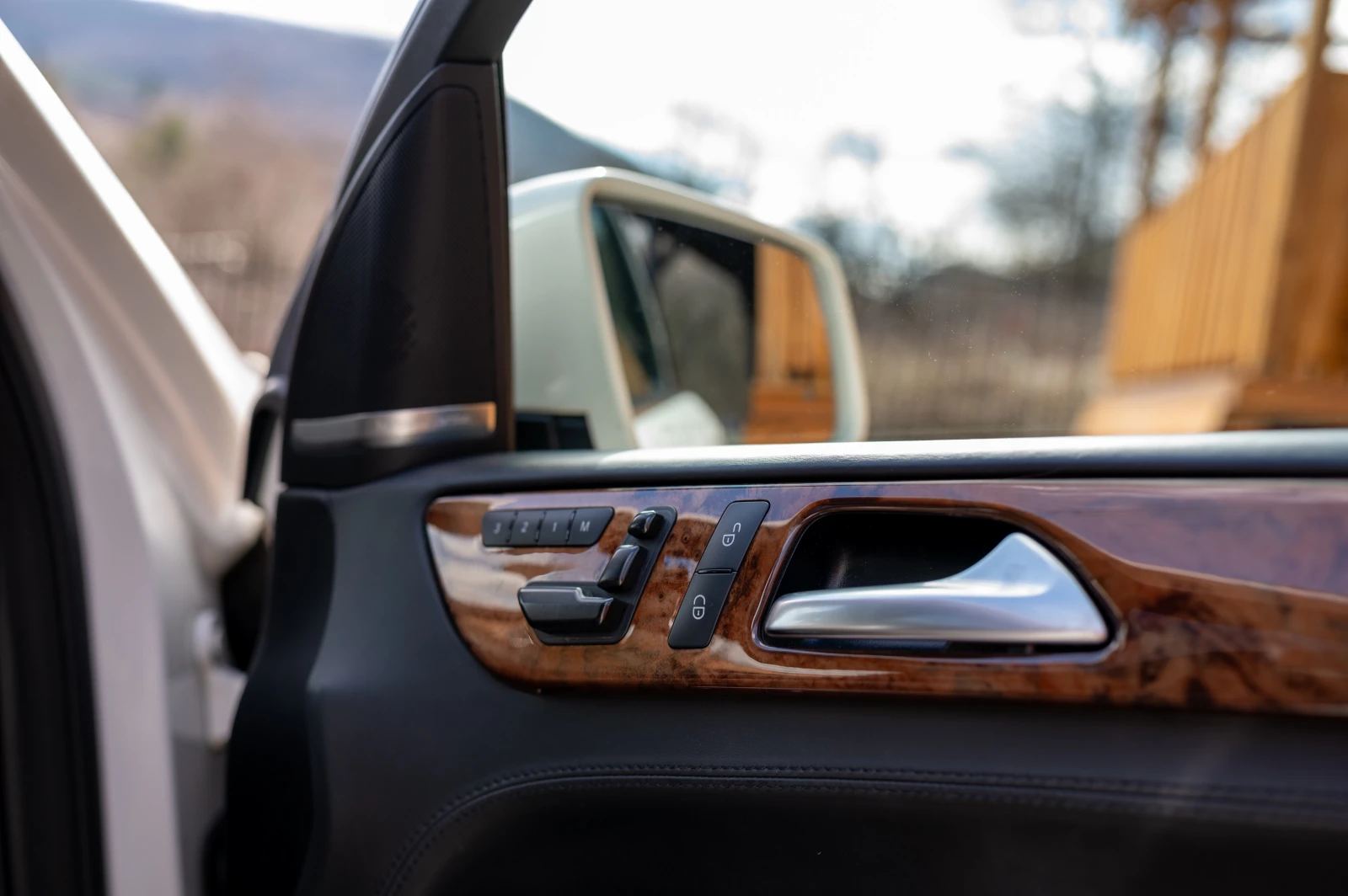 Mercedes-Benz GL 550 DESIGNO 360 ������, ���������, �������� | Mobile.bg � ����������� 4