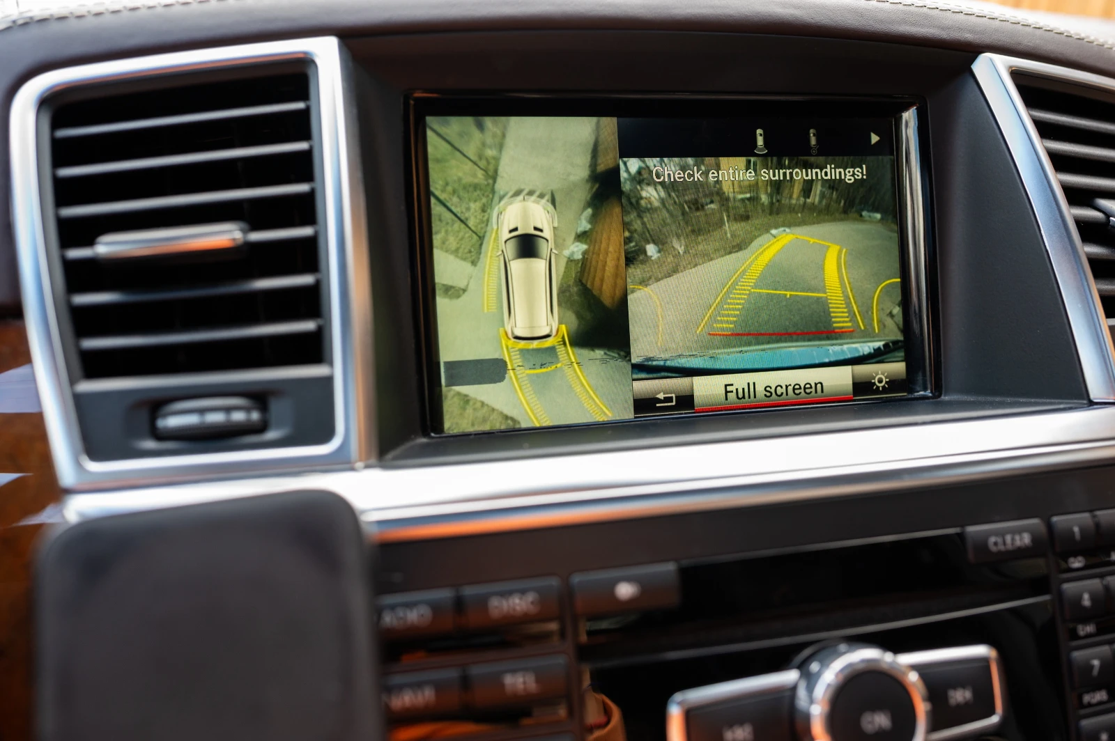 Mercedes-Benz GL 550 DESIGNO 360 ������, ���������, �������� | Mobile.bg � ����������� 16