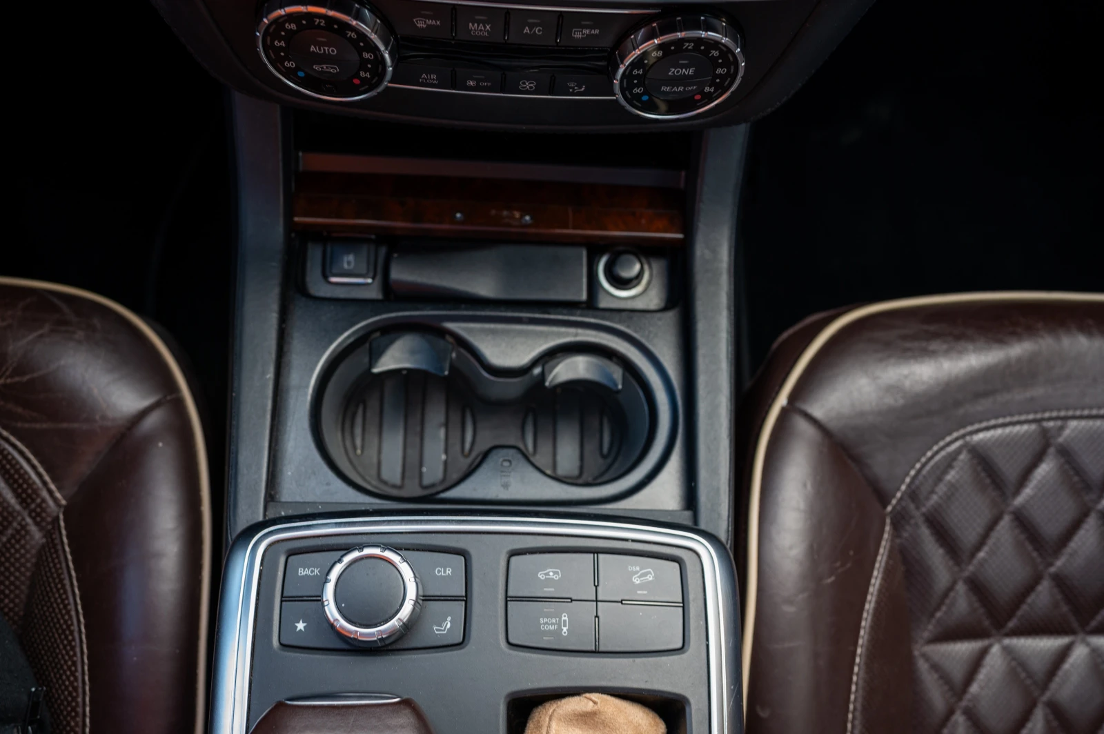 Mercedes-Benz GL 550 DESIGNO 360 ������, ���������, �������� | Mobile.bg � ����������� 13