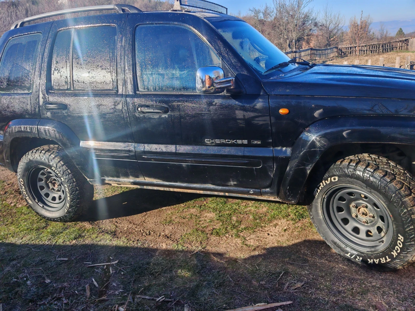 Jeep Cherokee Liberty 
