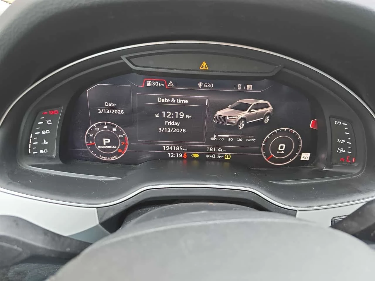 Audi Q7 * Progressiv * 7 МЕСТЕН * 360 * ПАНОРАМА * ПОДГРЕВ, снимка 17 - Автомобили и джипове - 53880230