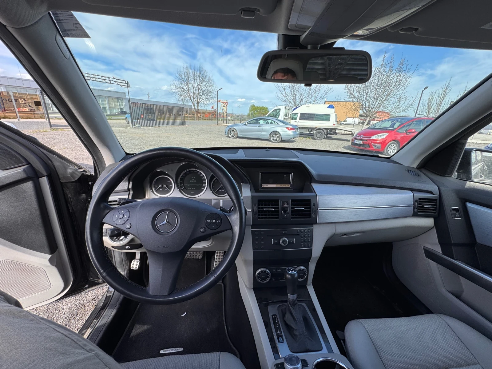 Mercedes-Benz GLK, снимка 2 - Автомобили и джипове - 54137302