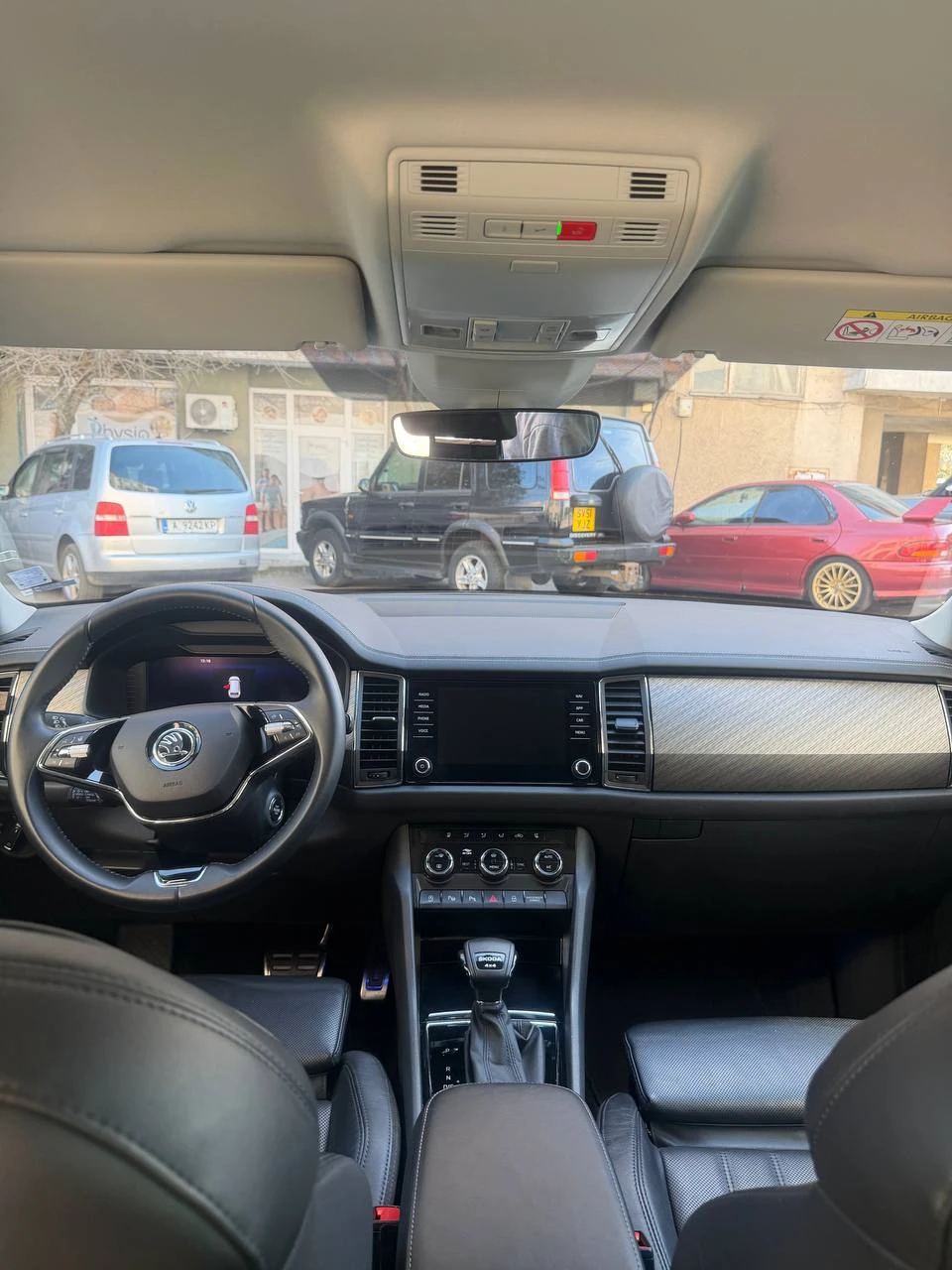 Skoda Kodiaq Vision Plus, снимка 13 - Автомобили и джипове - 54145293