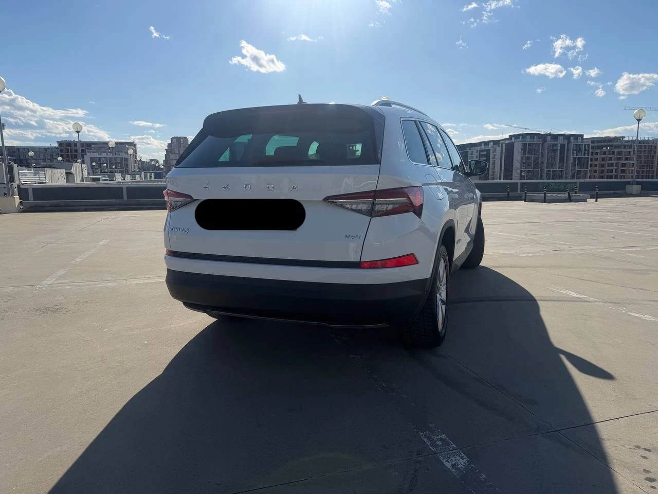 Skoda Kodiaq Vision Plus, снимка 5 - Автомобили и джипове - 54145293