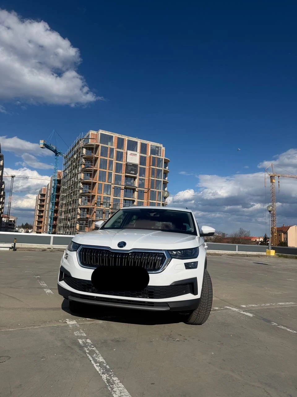 Skoda Kodiaq Vision Plus, снимка 10 - Автомобили и джипове - 54145293