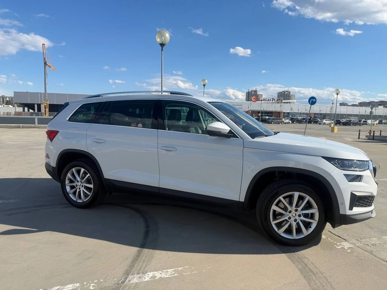 Skoda Kodiaq Vision Plus, снимка 3 - Автомобили и джипове - 54145293