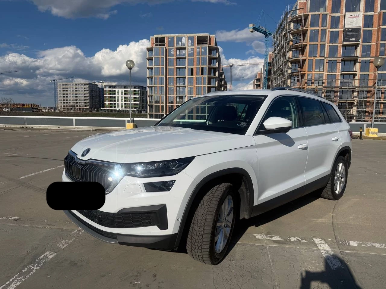 Skoda Kodiaq Vision Plus, снимка 9 - Автомобили и джипове - 54145293