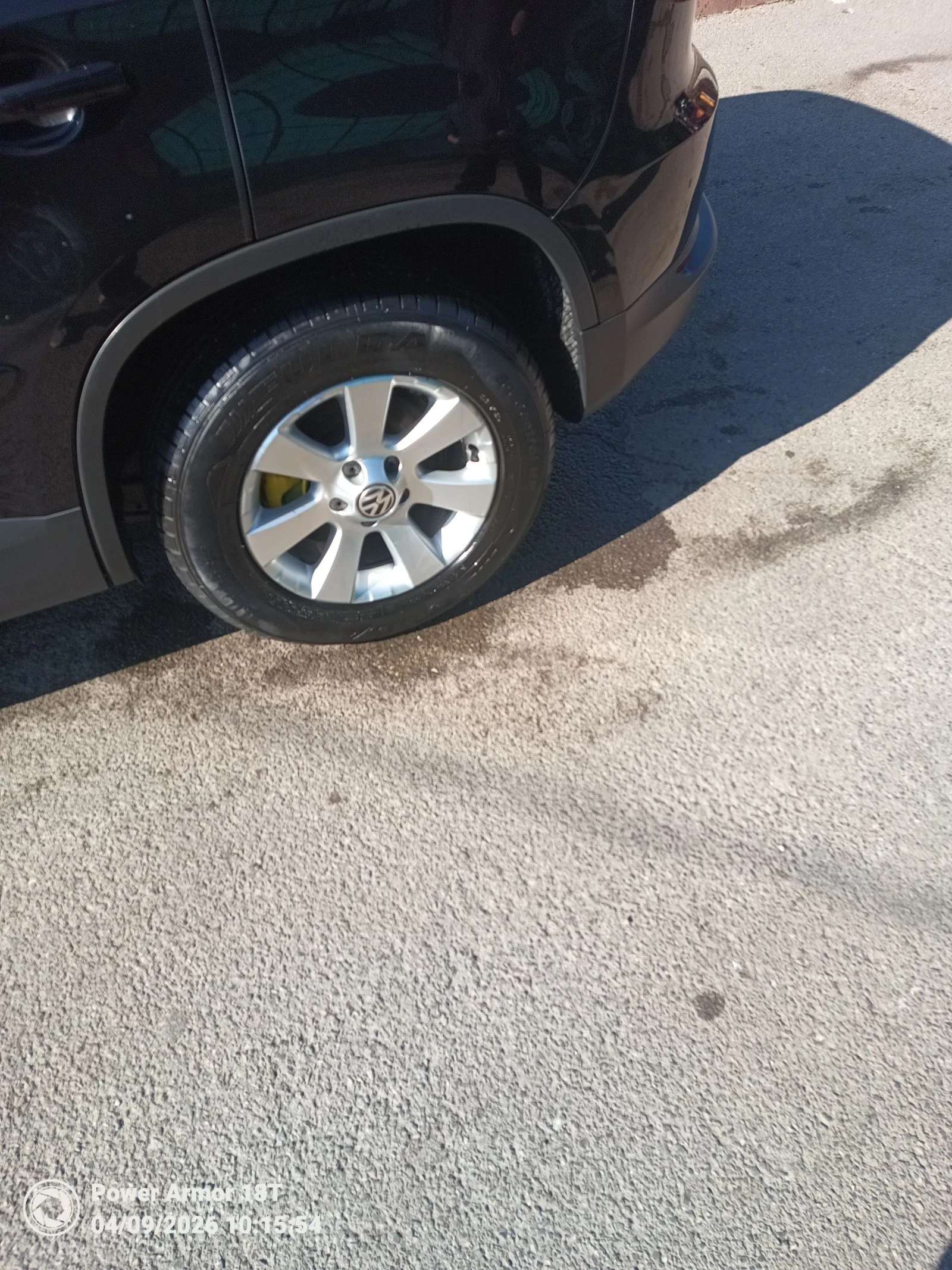 VW Tiguan, снимка 3 - Автомобили и джипове - 54147191