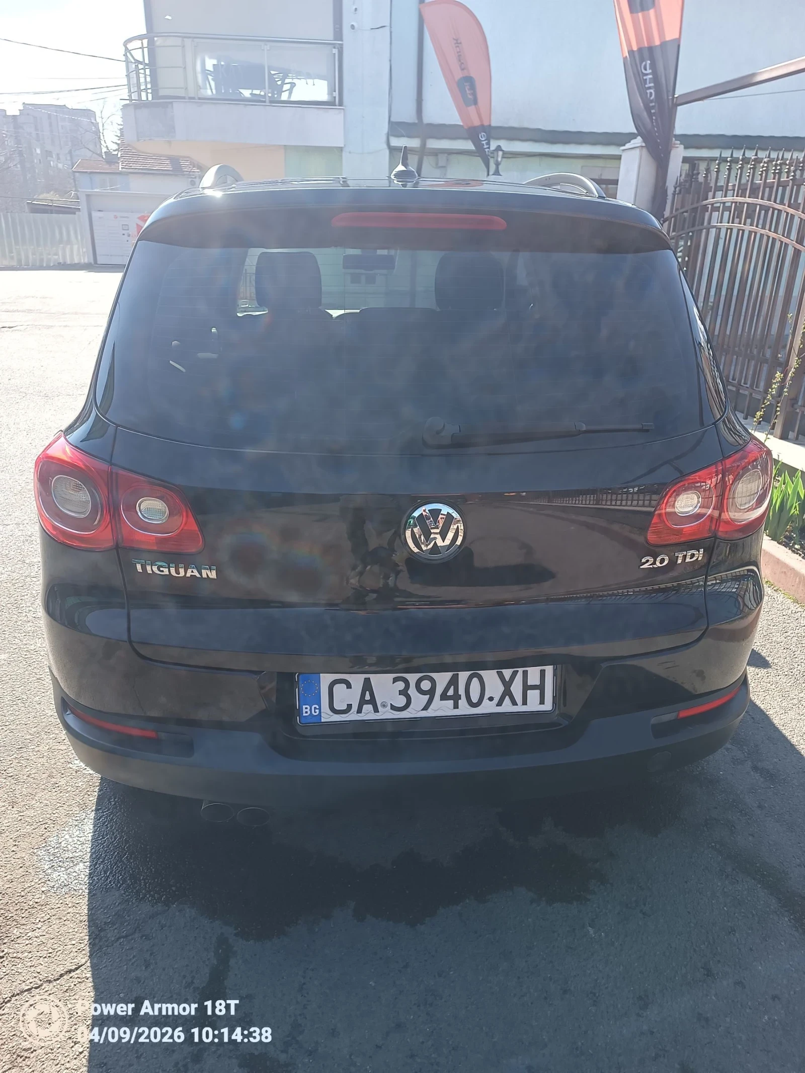 VW Tiguan, снимка 8 - Автомобили и джипове - 54147191