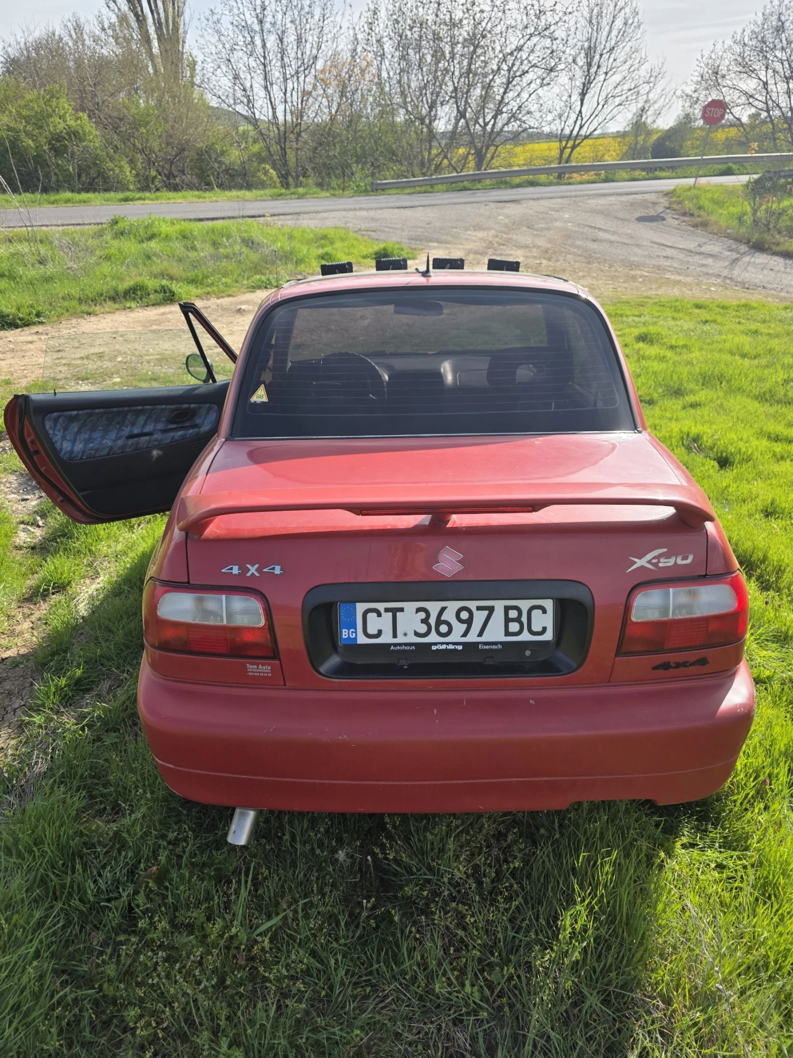 Suzuki X-90 Vitara X-90 | Mobile.bg � ����������� 13